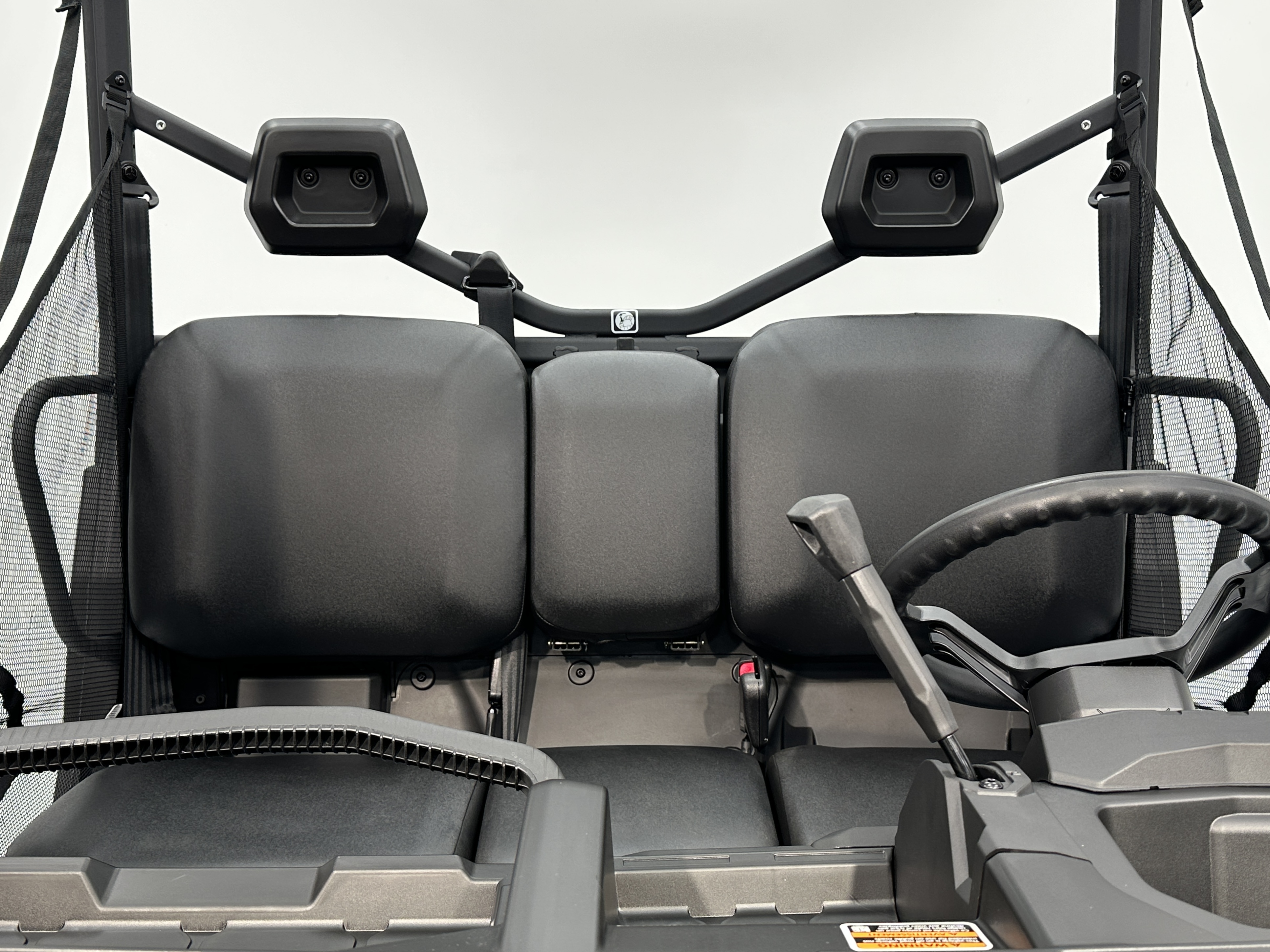 2025 Can-Am Defender DPS HD9 - Photo 10
