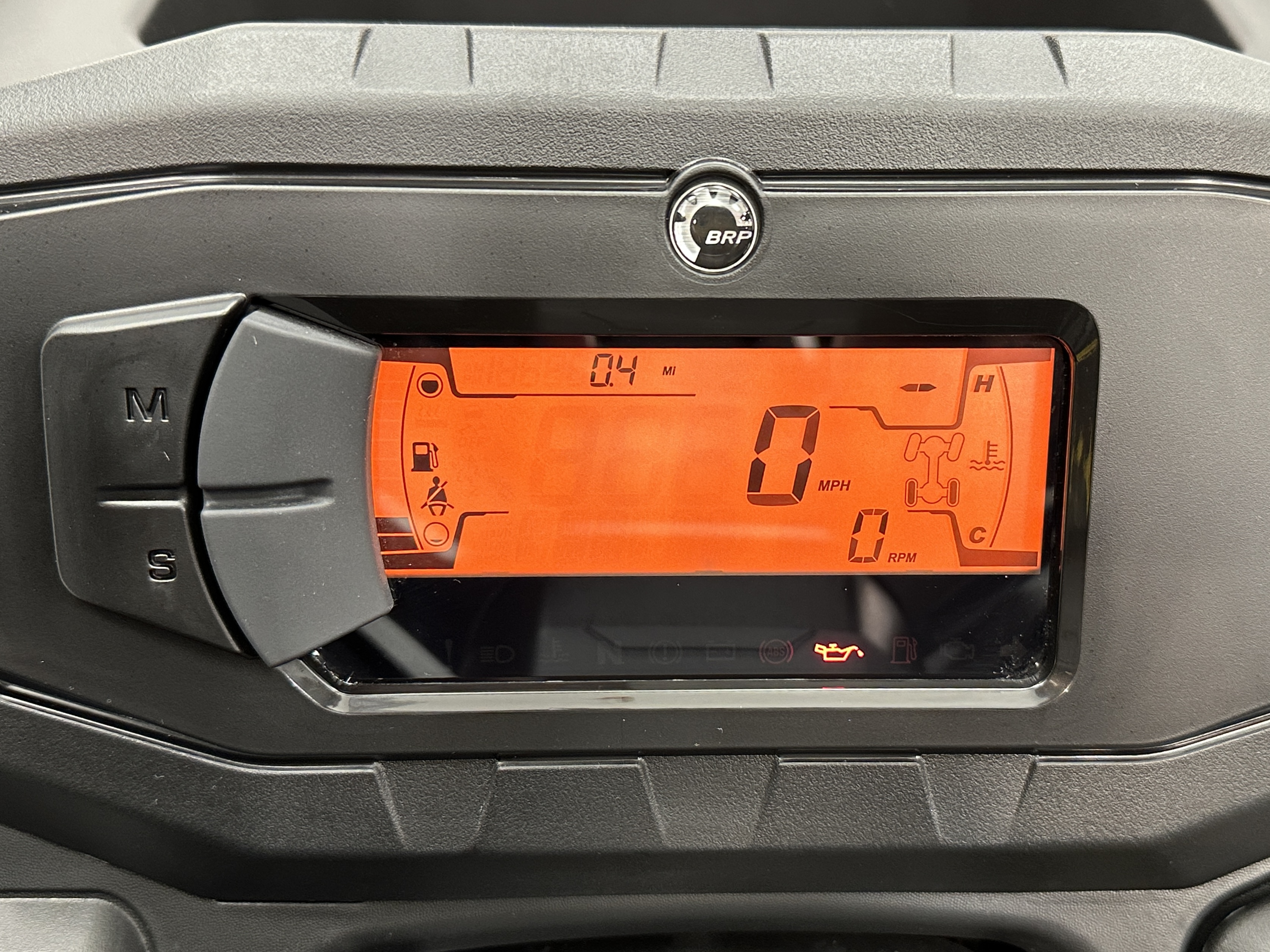 2025 Can-Am Defender DPS HD9 - Photo 7
