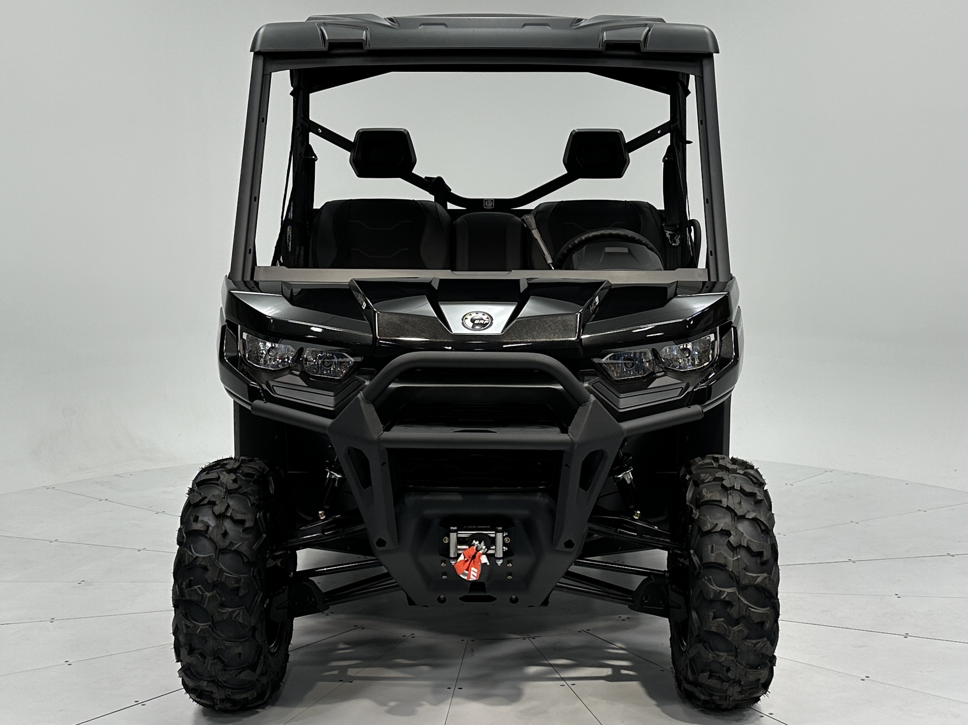 2025 Can-Am Defender XT HD9 - Photo 4
