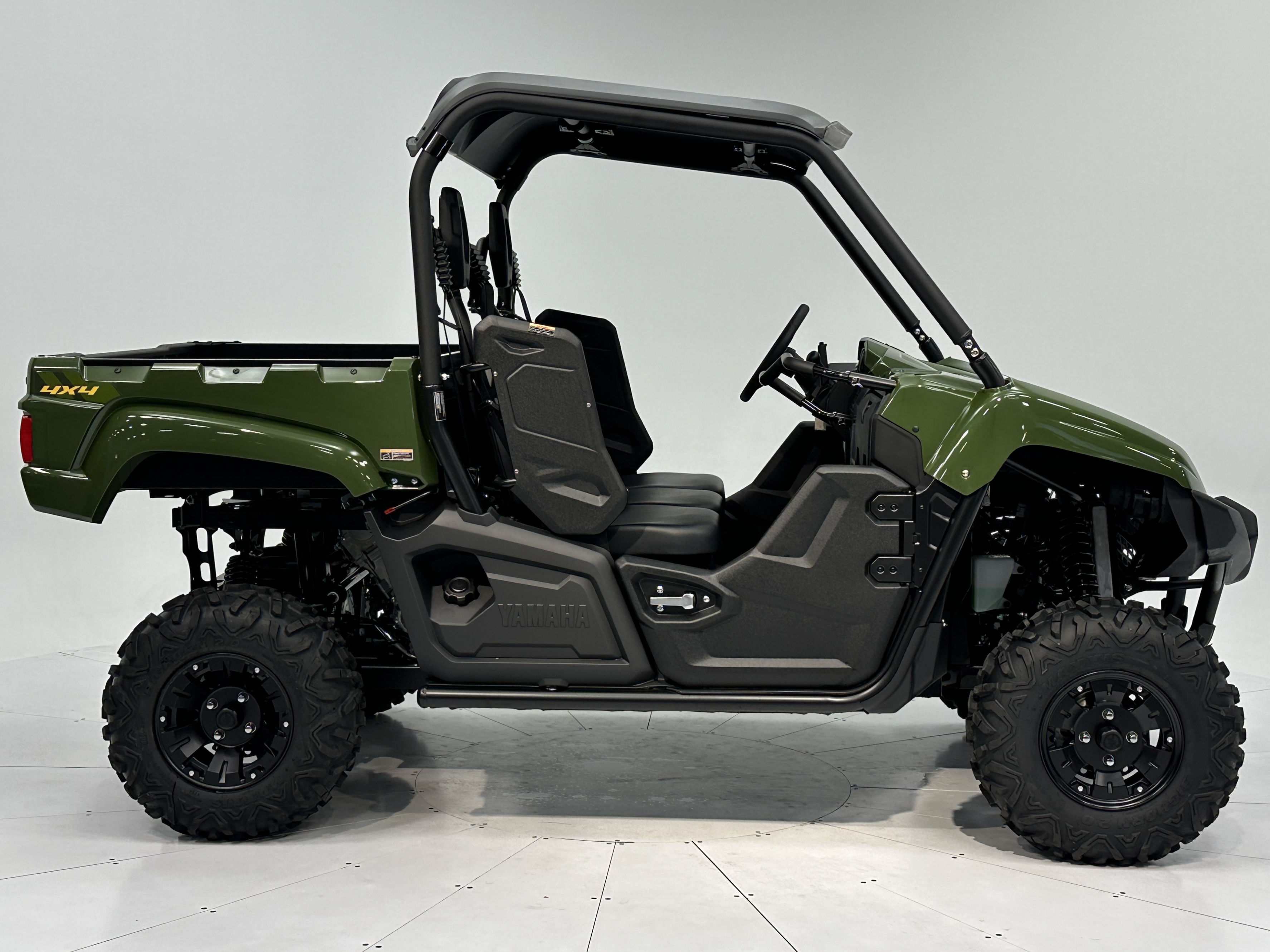 2025 Yamaha Viking EPS