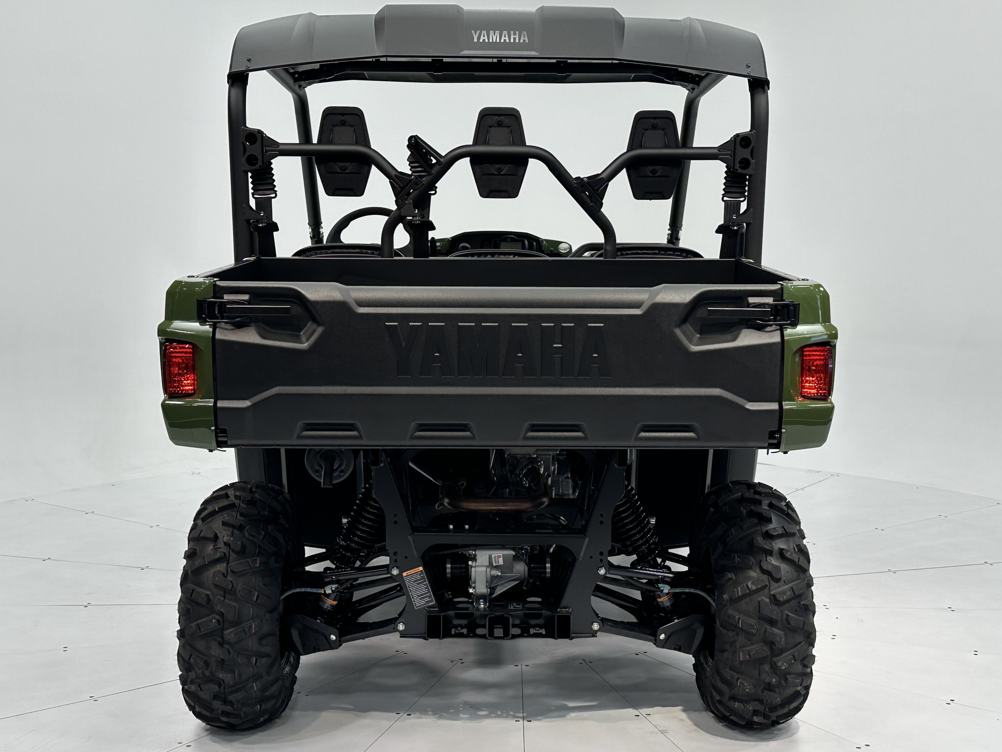 2025 Yamaha Viking EPS - Photo 2