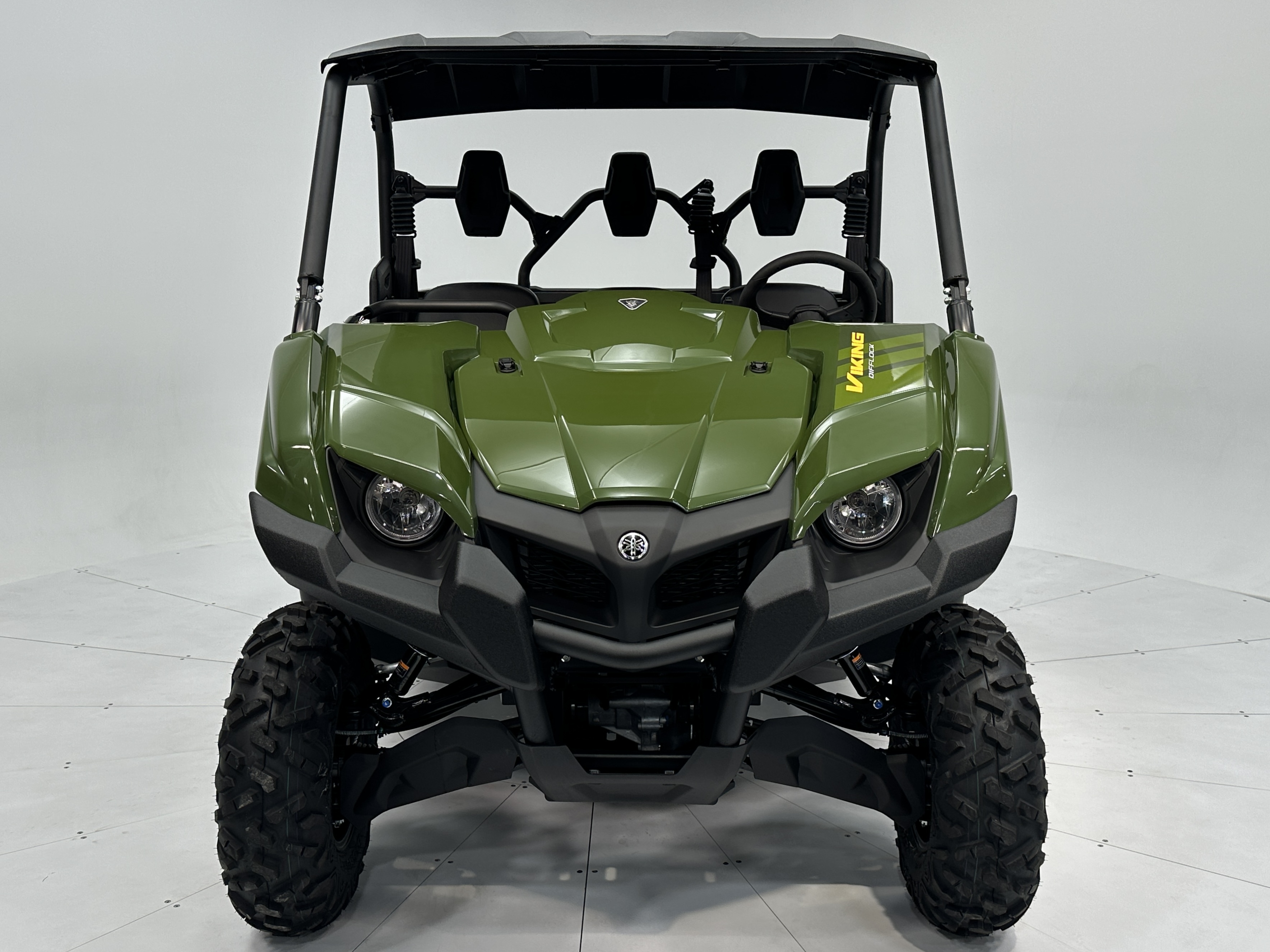 2025 Yamaha Viking EPS - Photo 4