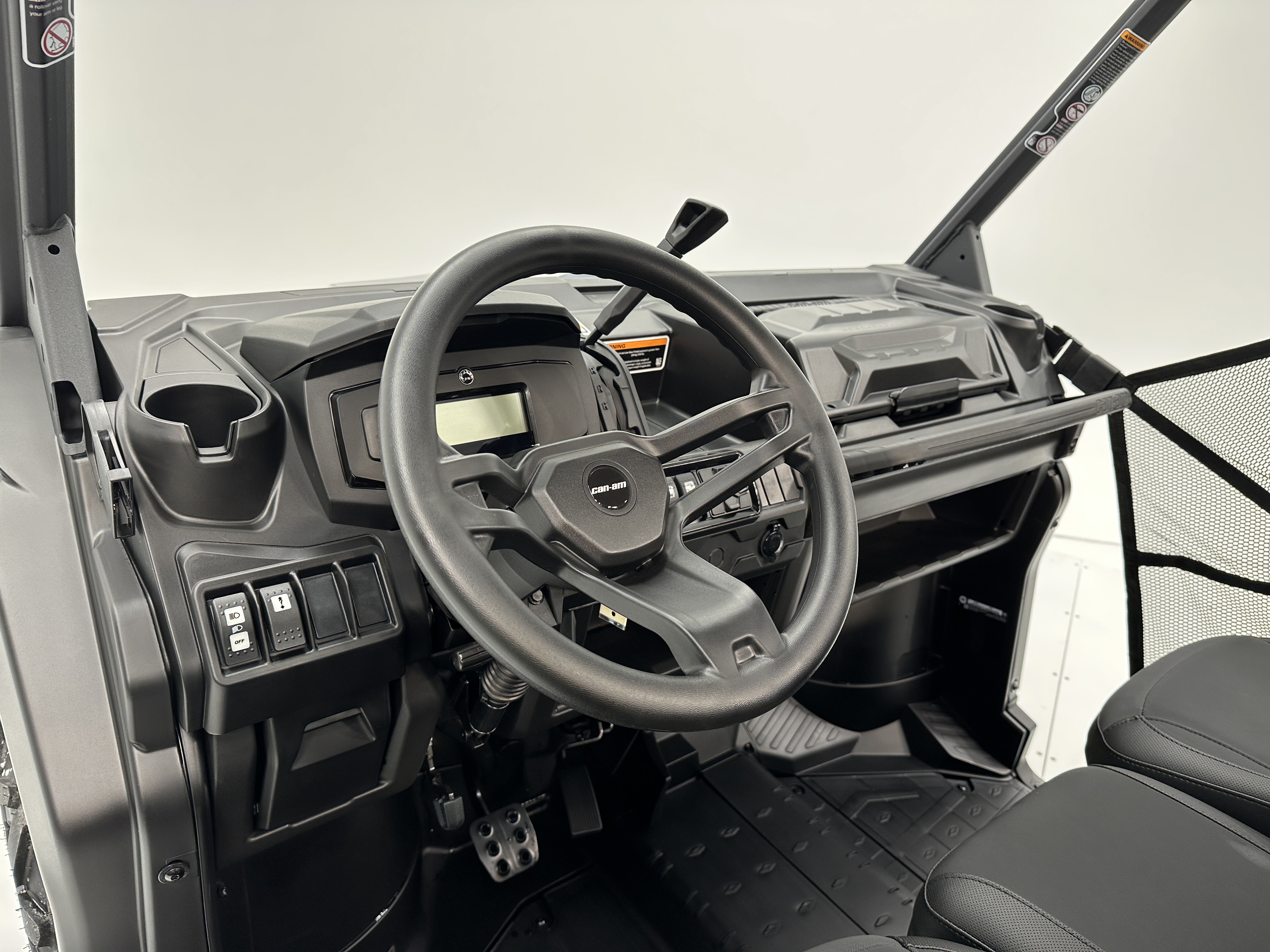 2025 Can-Am Defender XT HD9 - Photo 5