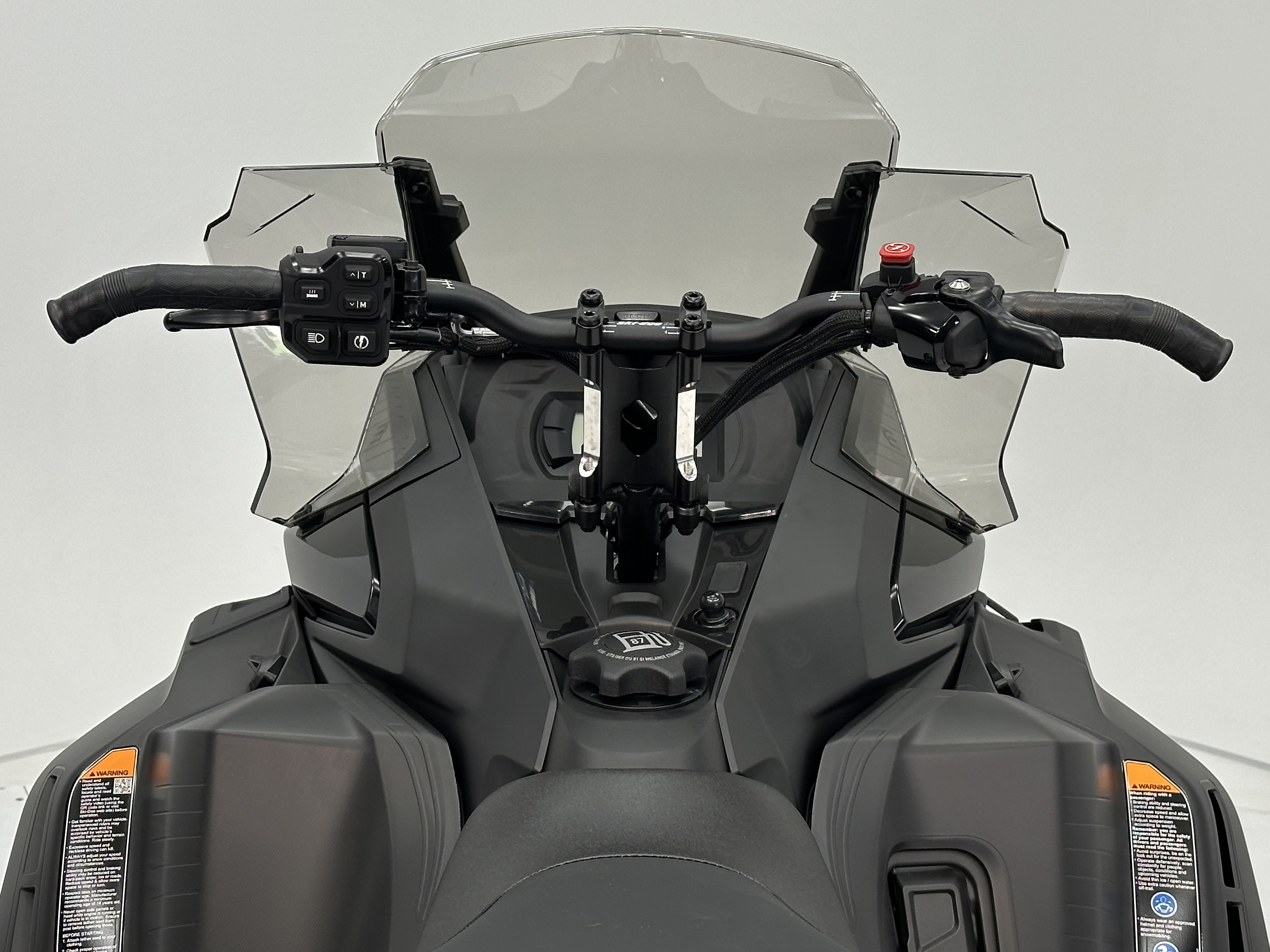 2026 Ski-Doo RENEGADE ADRENALINE 900 ACE RipSaw 1.25" E.S. - Photo 5