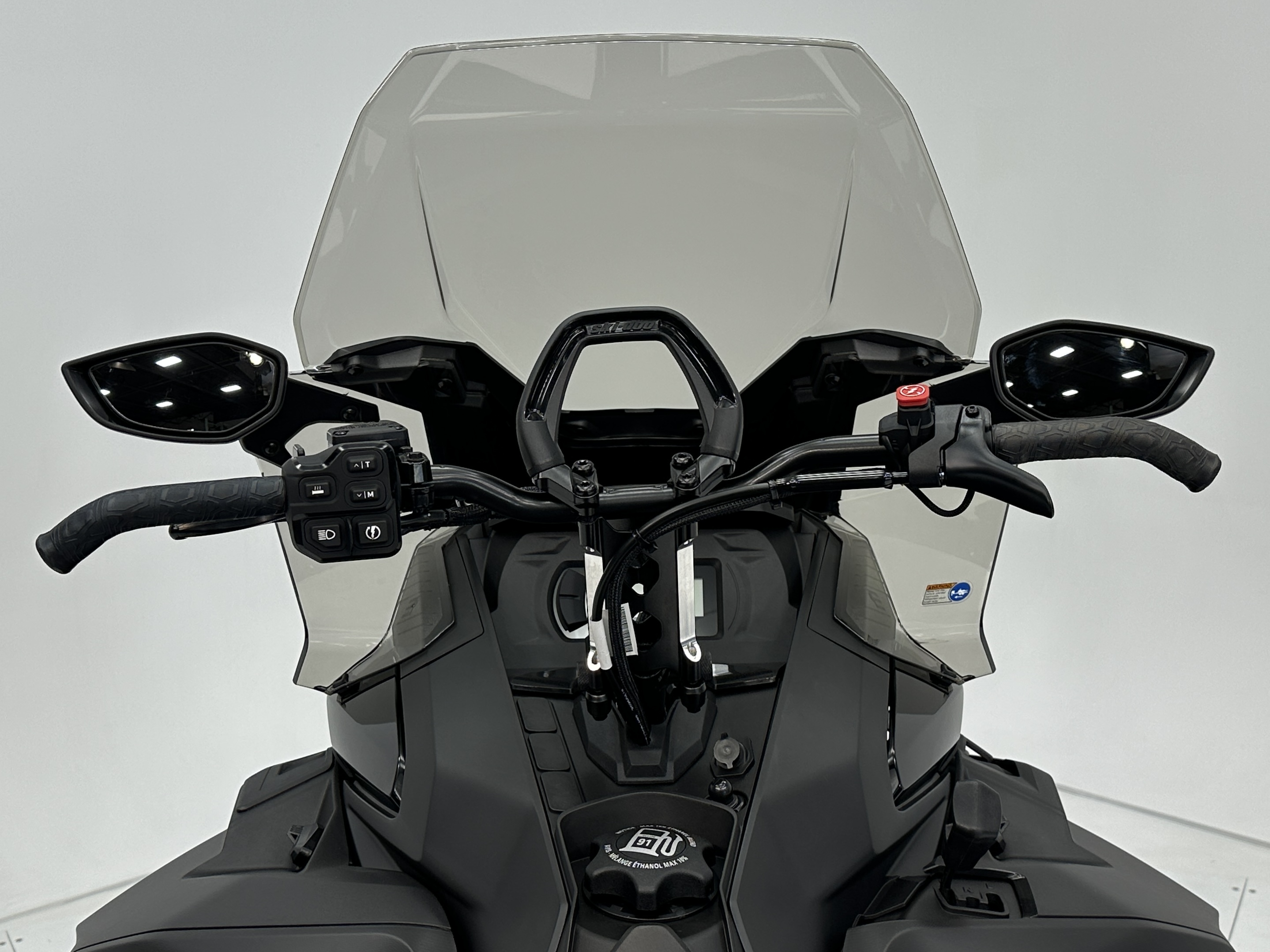 2026 Ski-Doo EXPEDITION LE 20" 900 ACE Turbo R Crosscut 1.5" E.S. - Photo 5