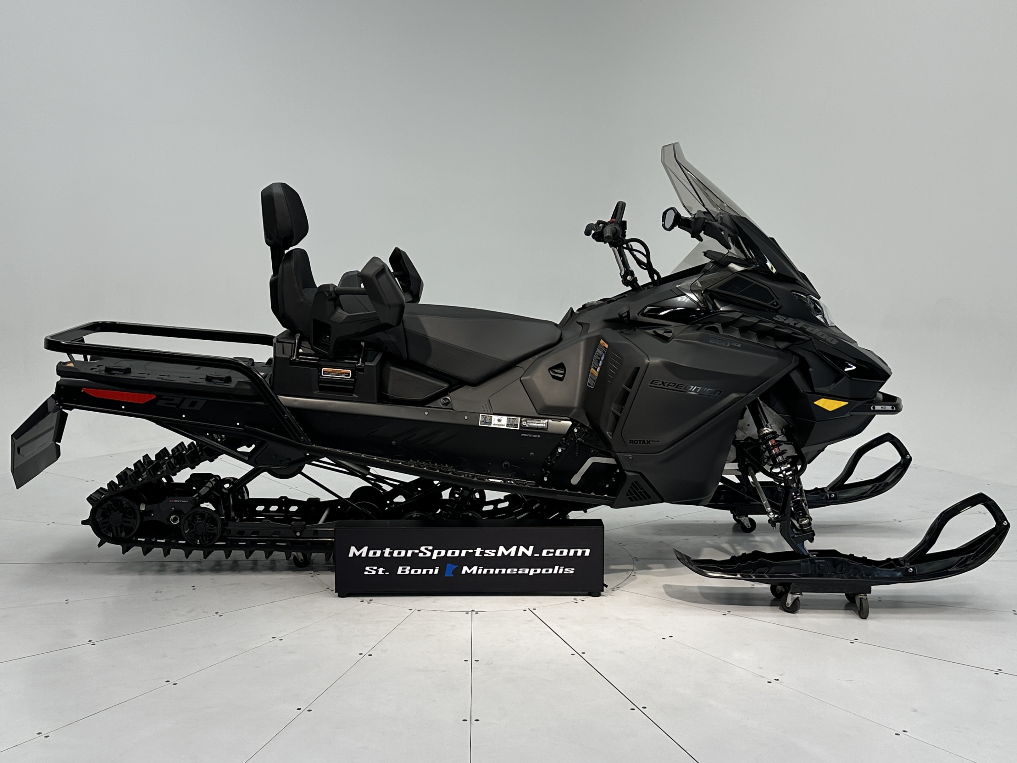 2026 Ski-Doo EXPEDITION LE 20" 900 ACE Crosscut 1.5" E.S.