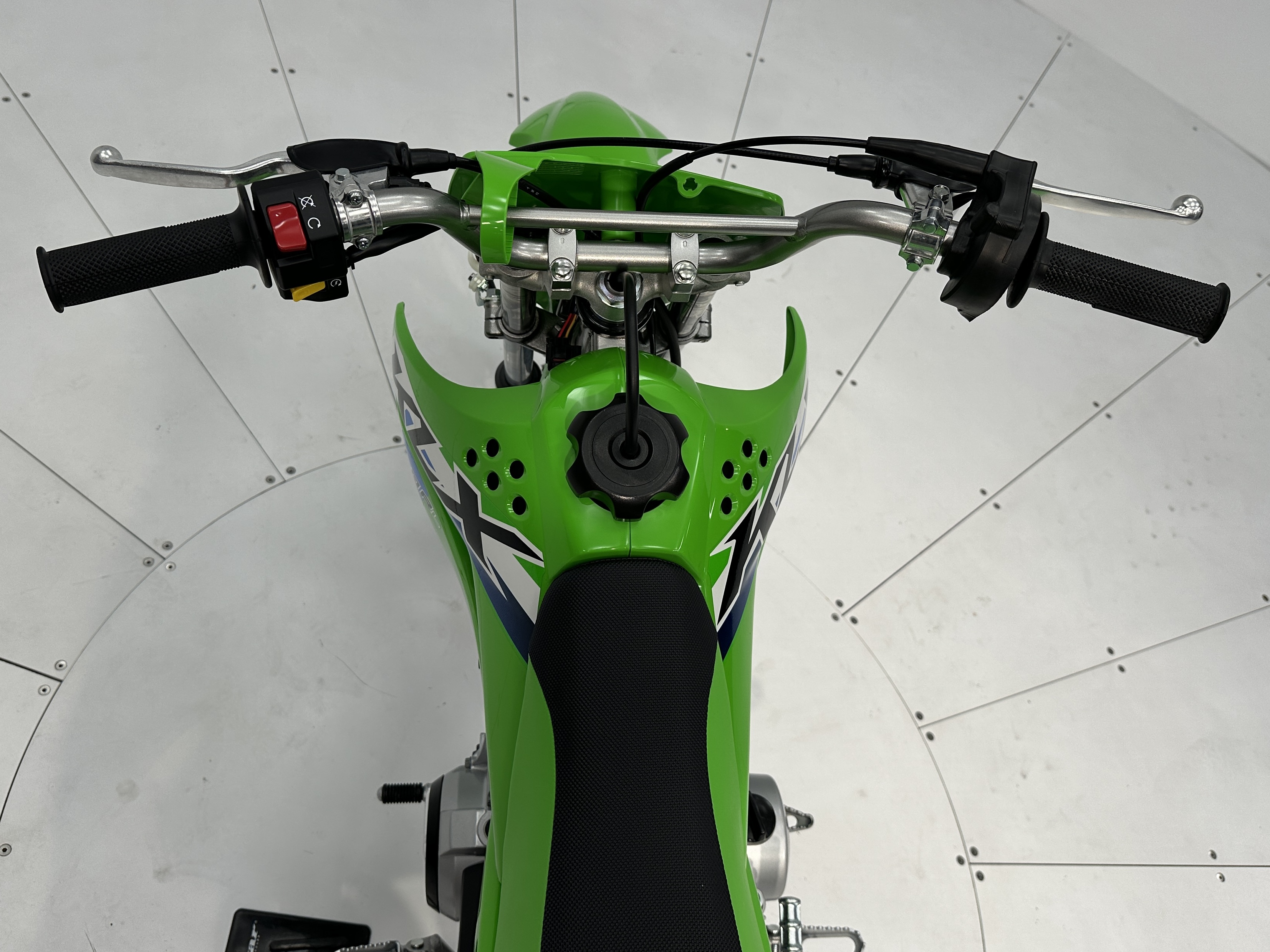 2026 Kawasaki KLX 110R L - Photo 5