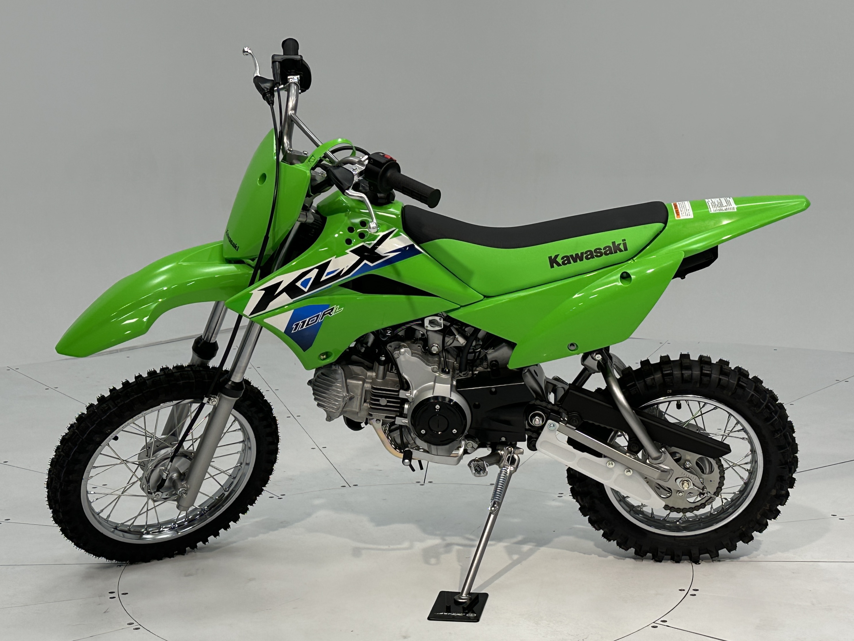 2026 Kawasaki KLX 110R L - Photo 3