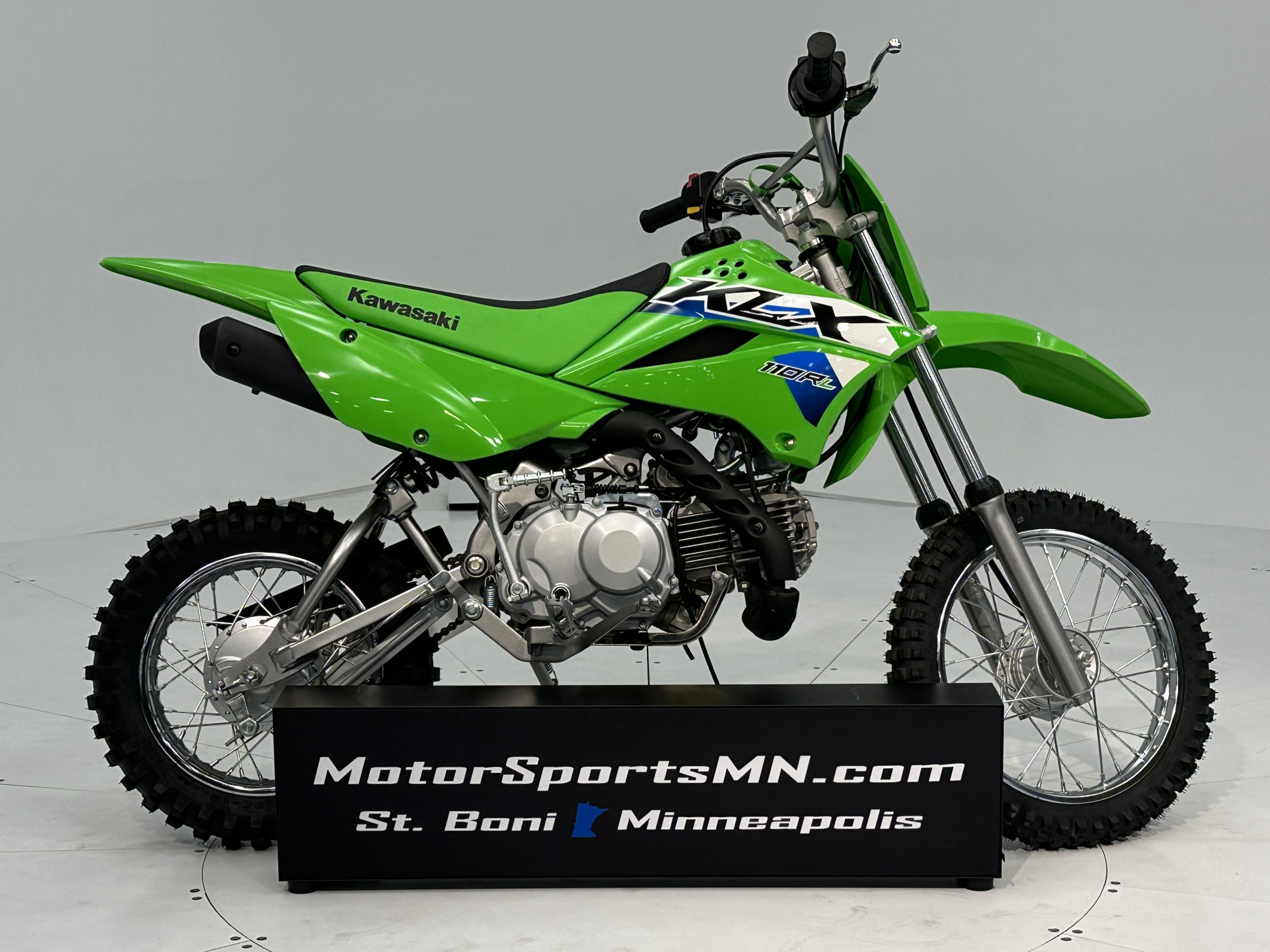 2026 Kawasaki KLX 110R L