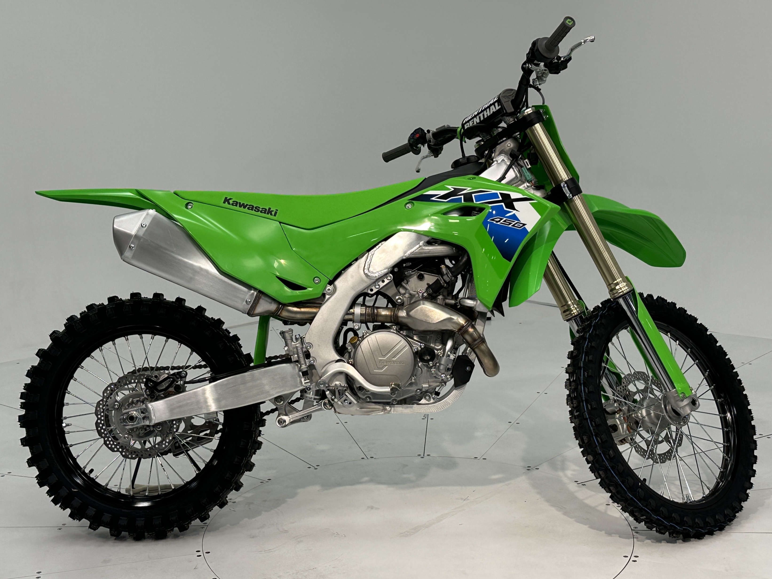 2026 Kawasaki KX 450