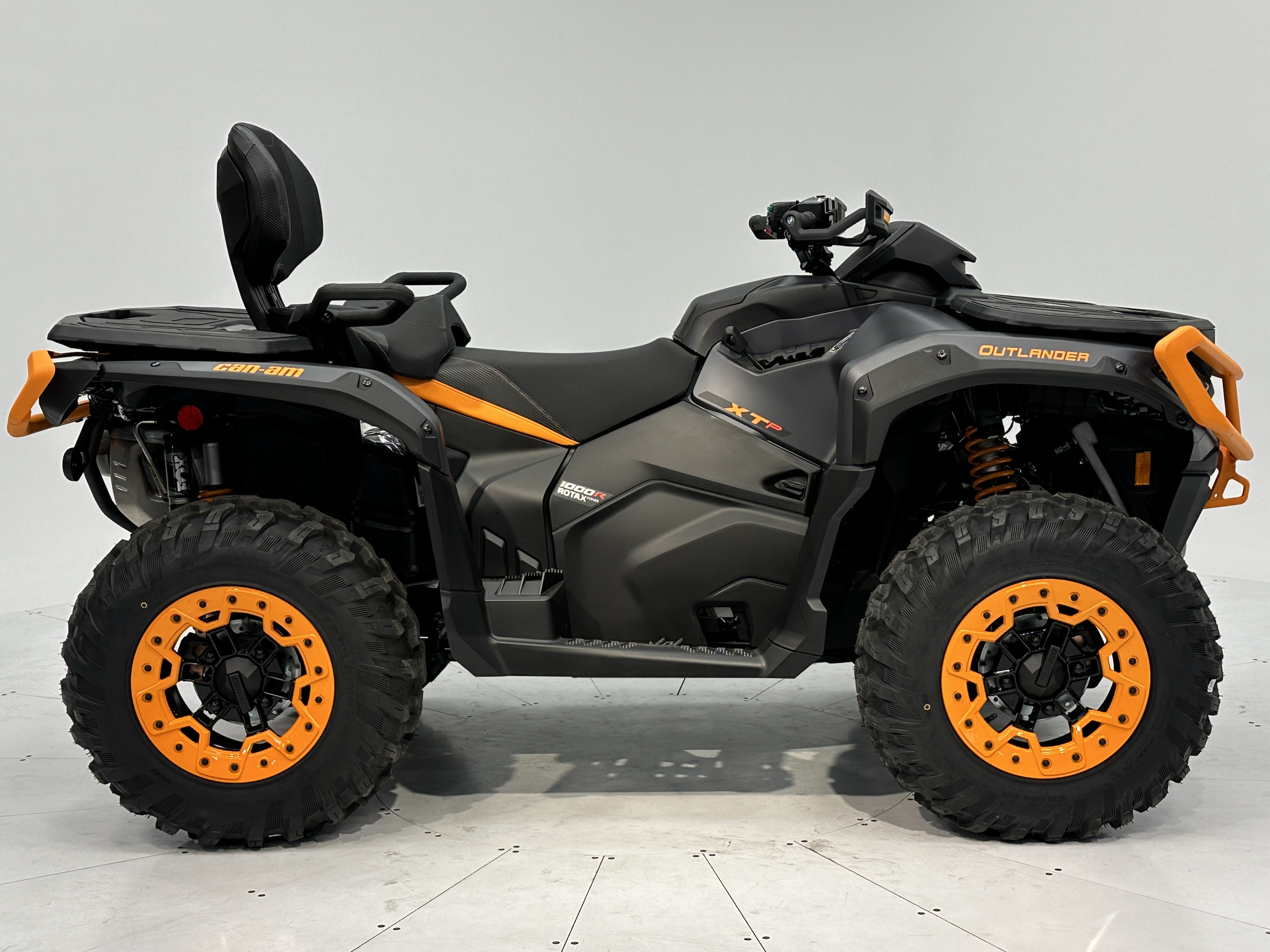 2025 Can-Am Outlander MAX XT-P 1000R