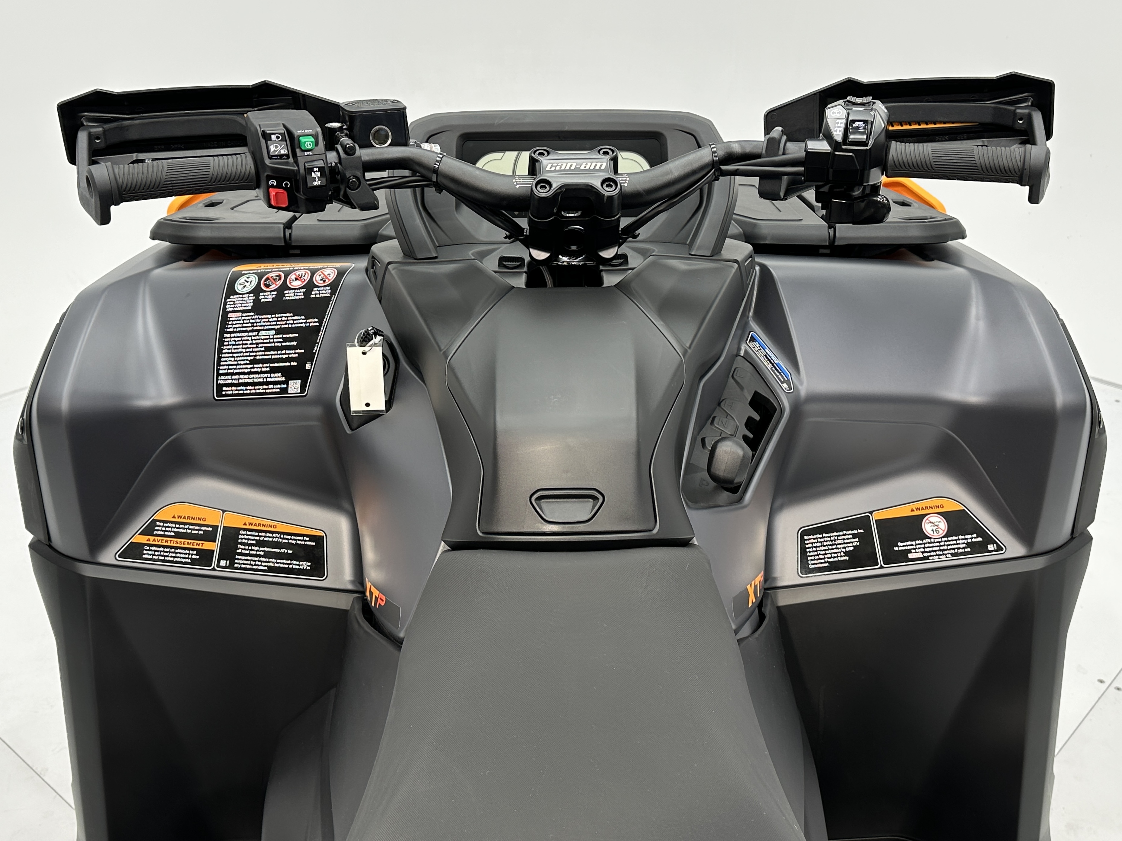 2025 Can-Am Outlander MAX XT-P 1000R - Photo 5