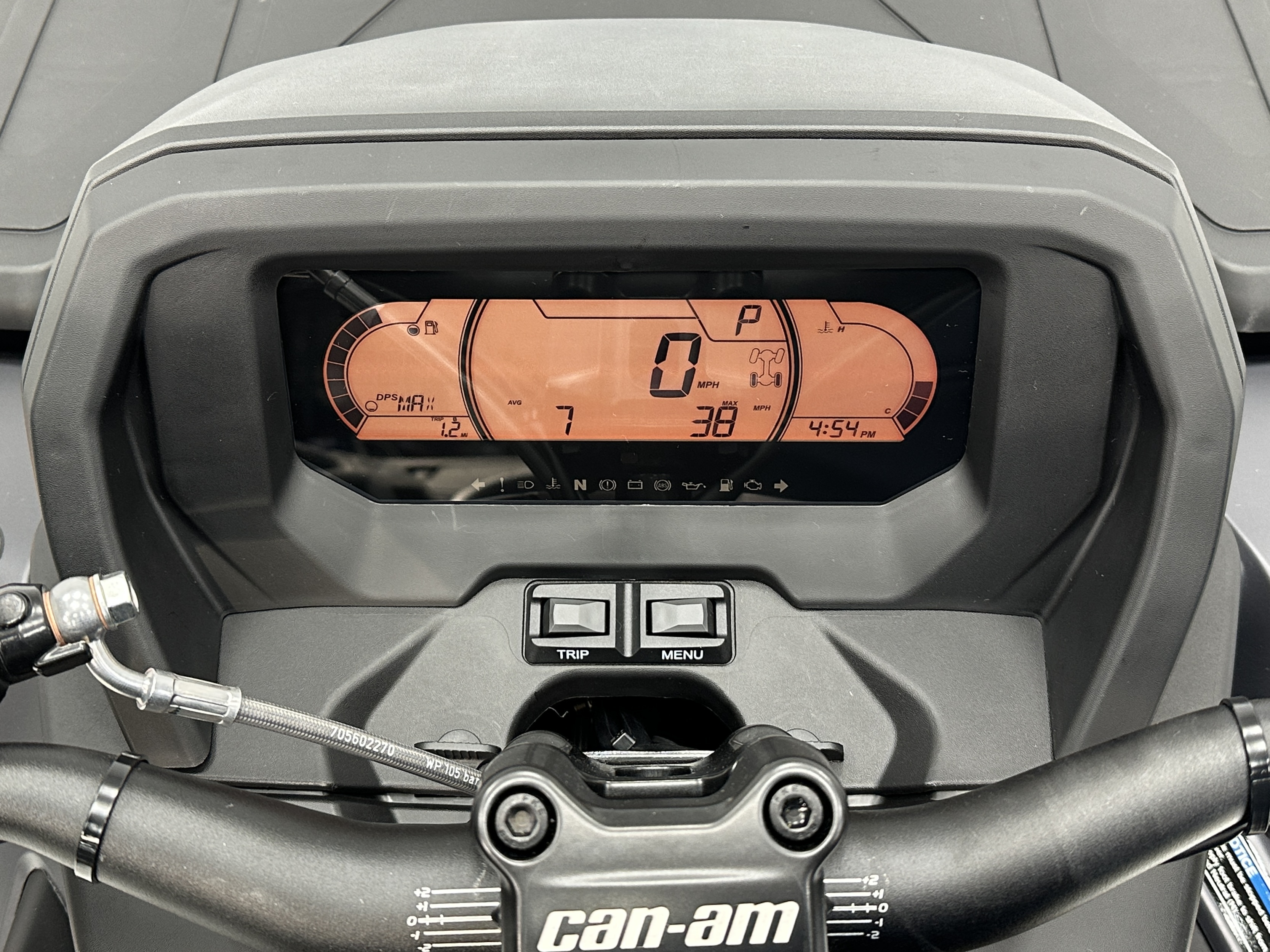 2025 Can-Am Outlander MAX XT-P 1000R - Photo 6