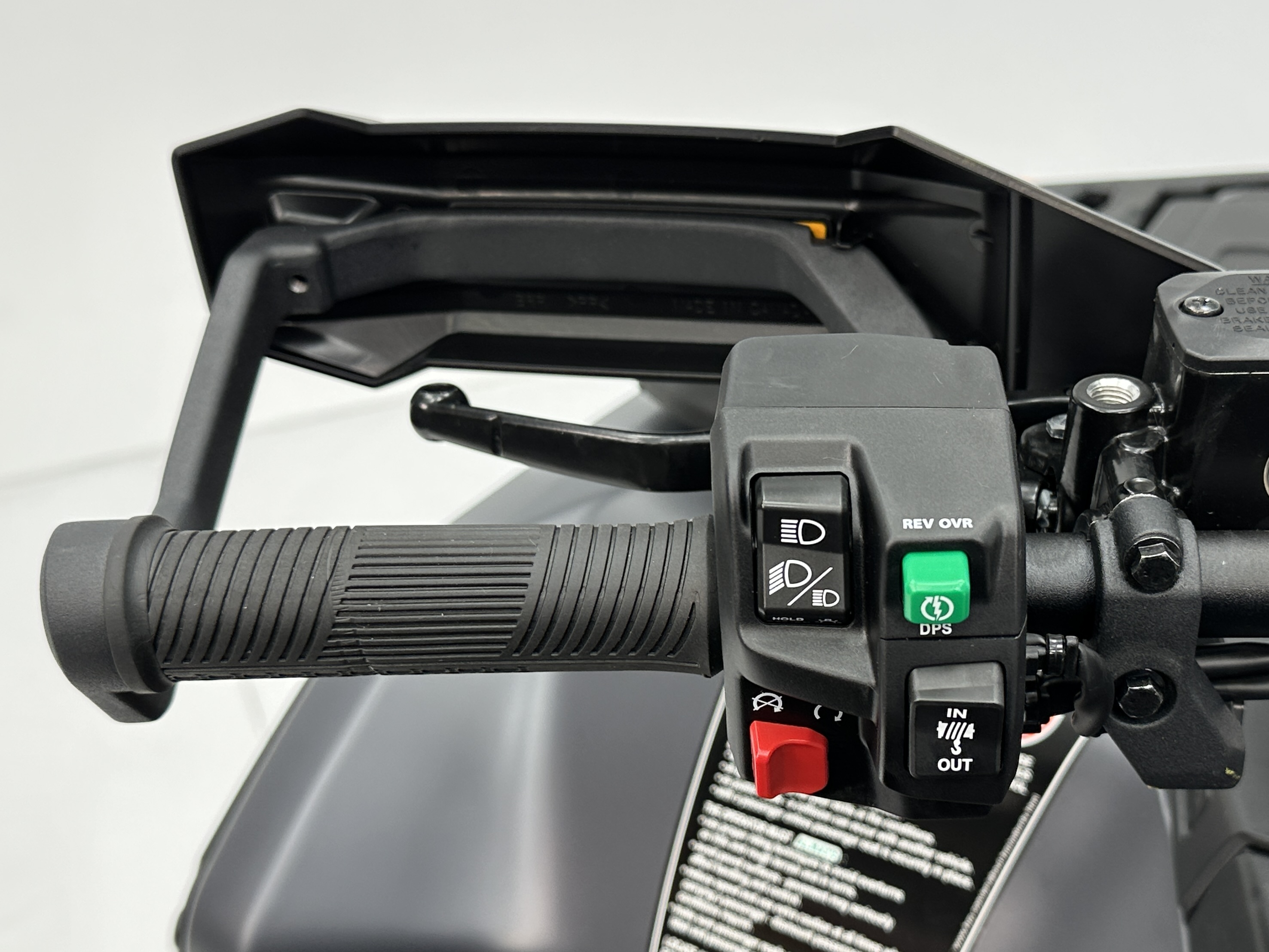 2025 Can-Am Outlander MAX XT-P 1000R - Photo 7