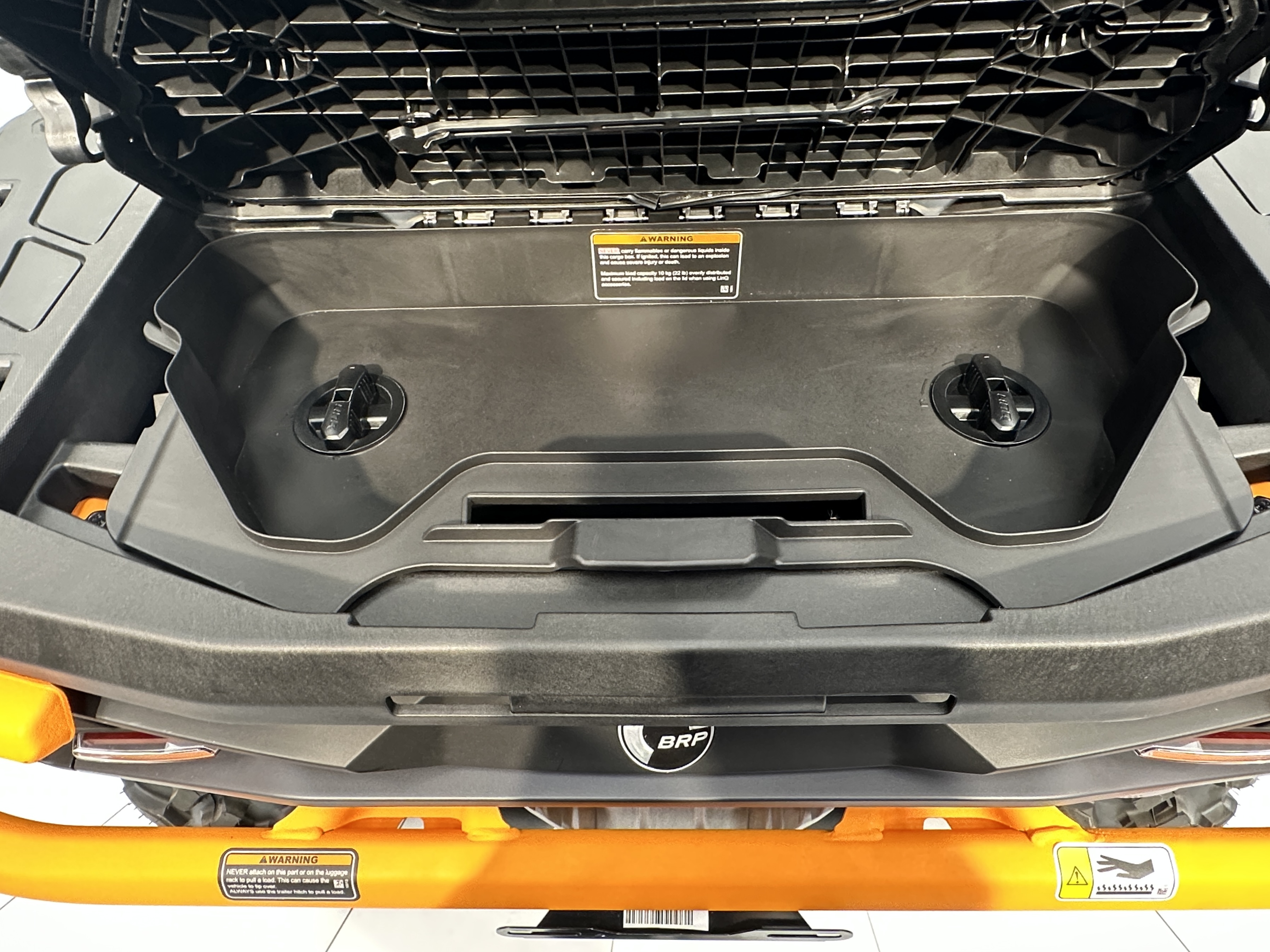 2025 Can-Am Outlander MAX XT-P 1000R - Photo 11