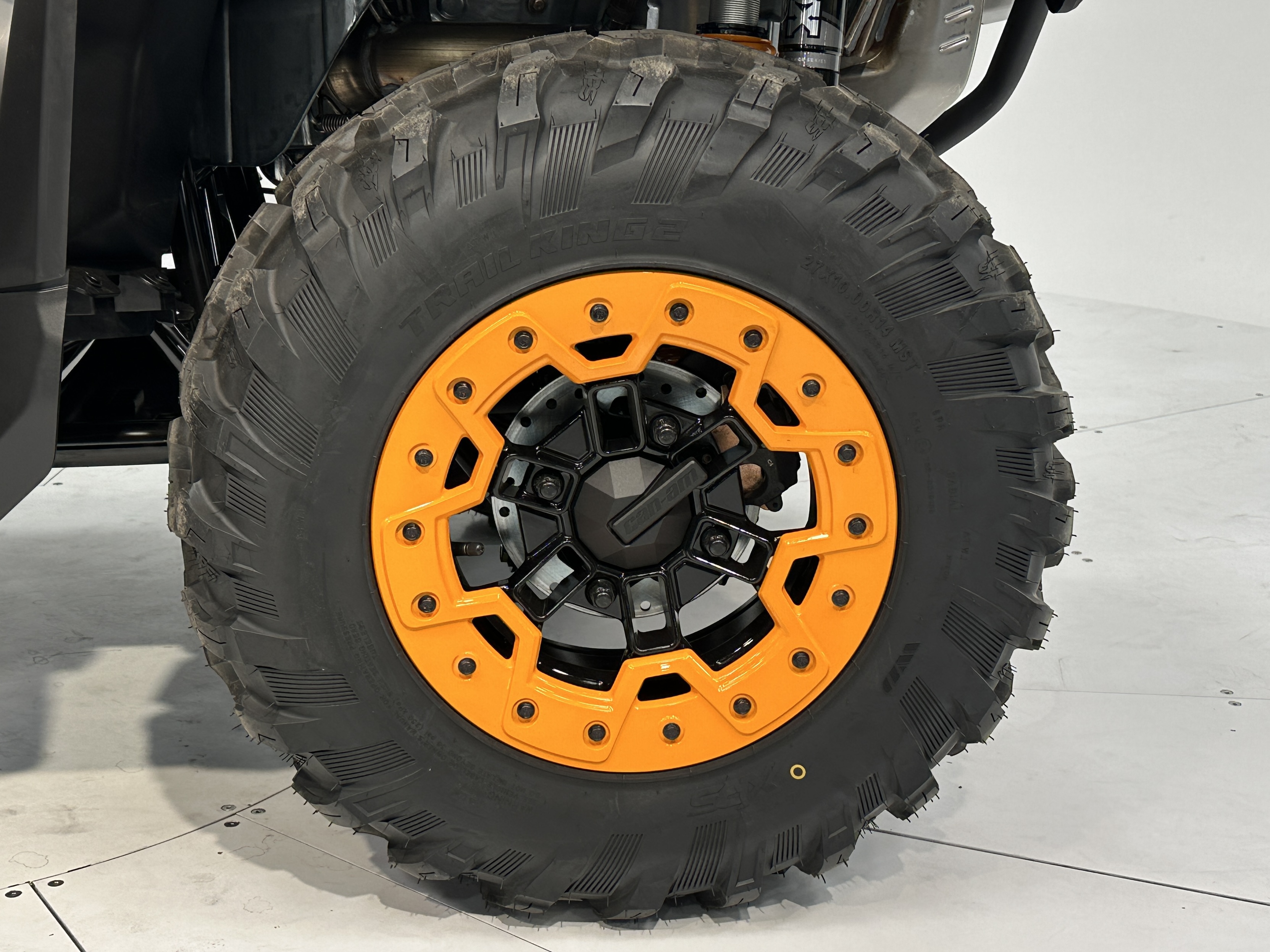 2025 Can-Am Outlander MAX XT-P 1000R - Photo 13