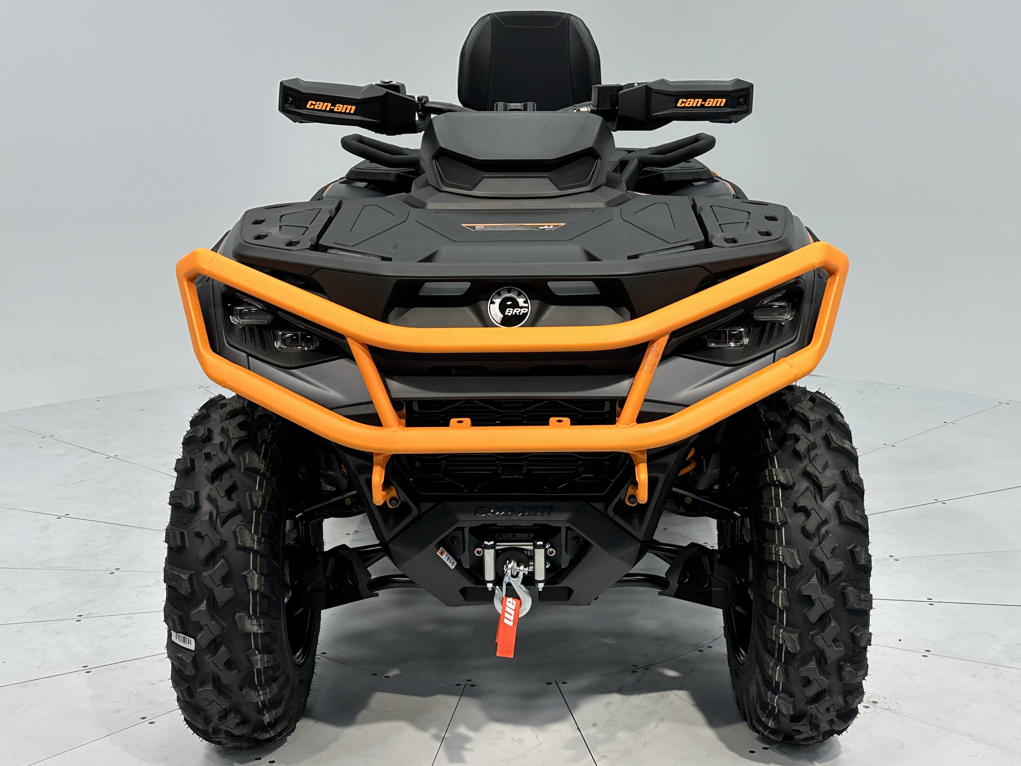 2025 Can-Am Outlander MAX XT-P 1000R - Photo 4