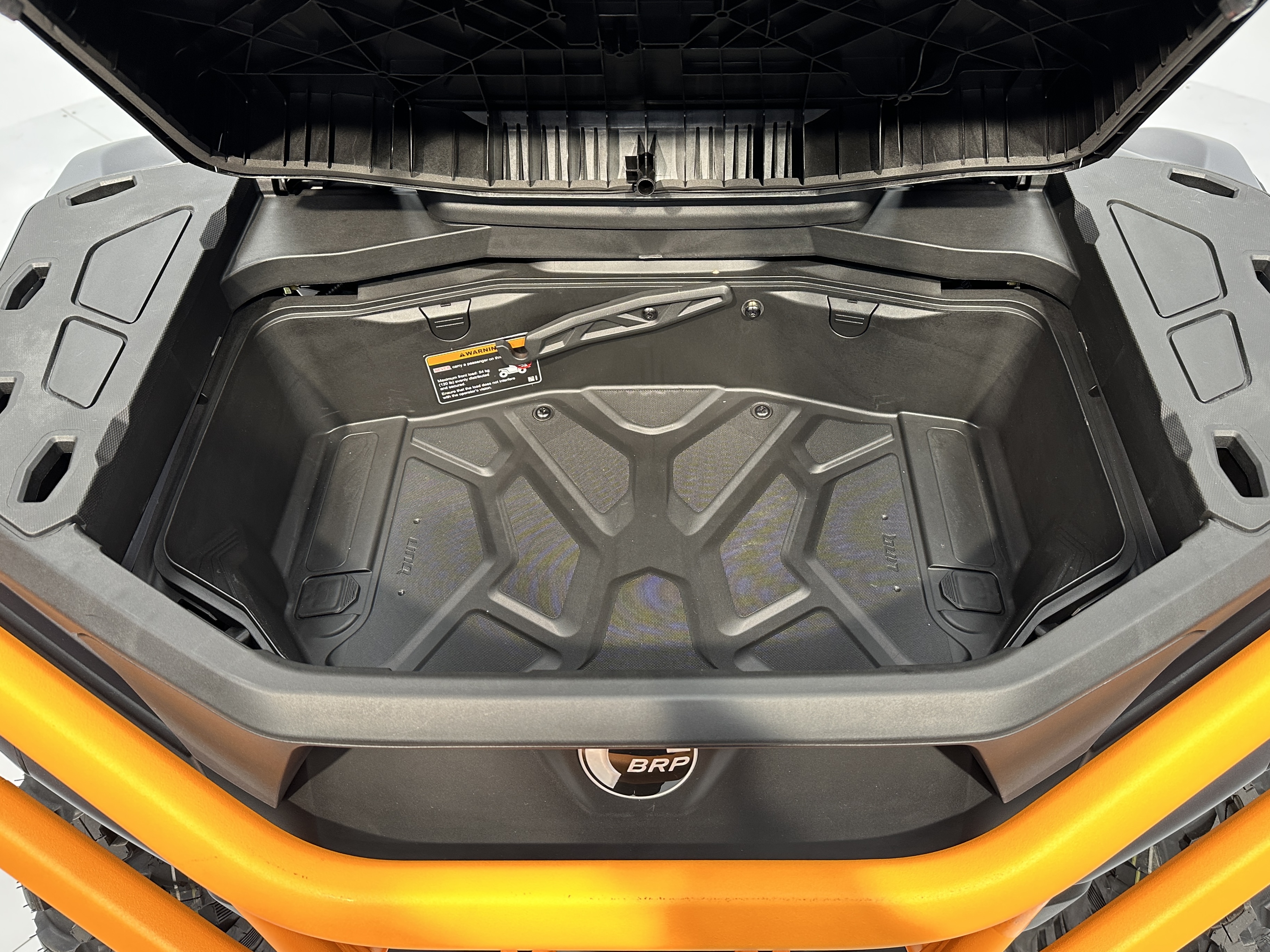 2025 Can-Am Outlander MAX XT-P 1000R - Photo 10