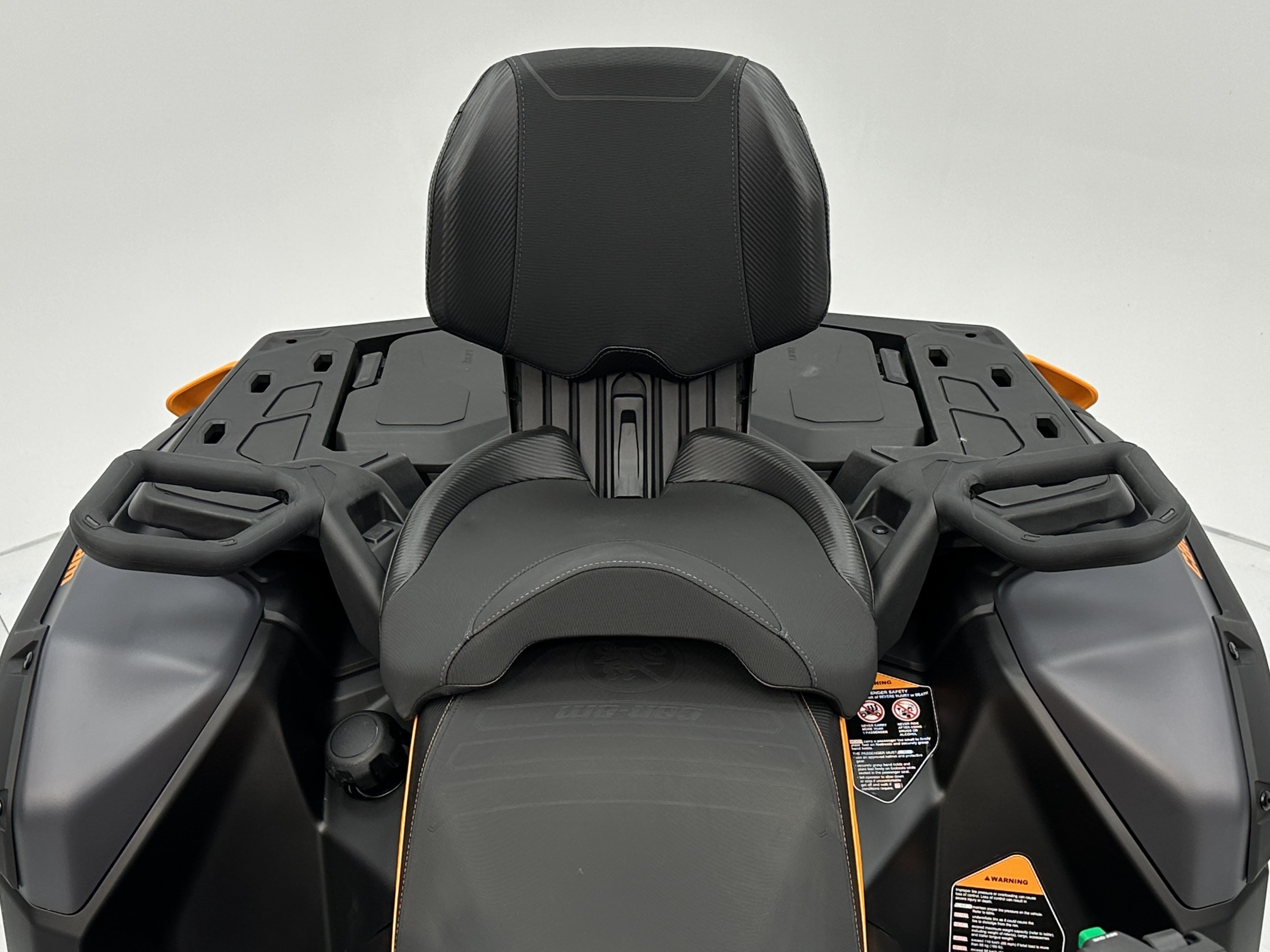 2025 Can-Am Outlander MAX XT-P 1000R - Photo 12