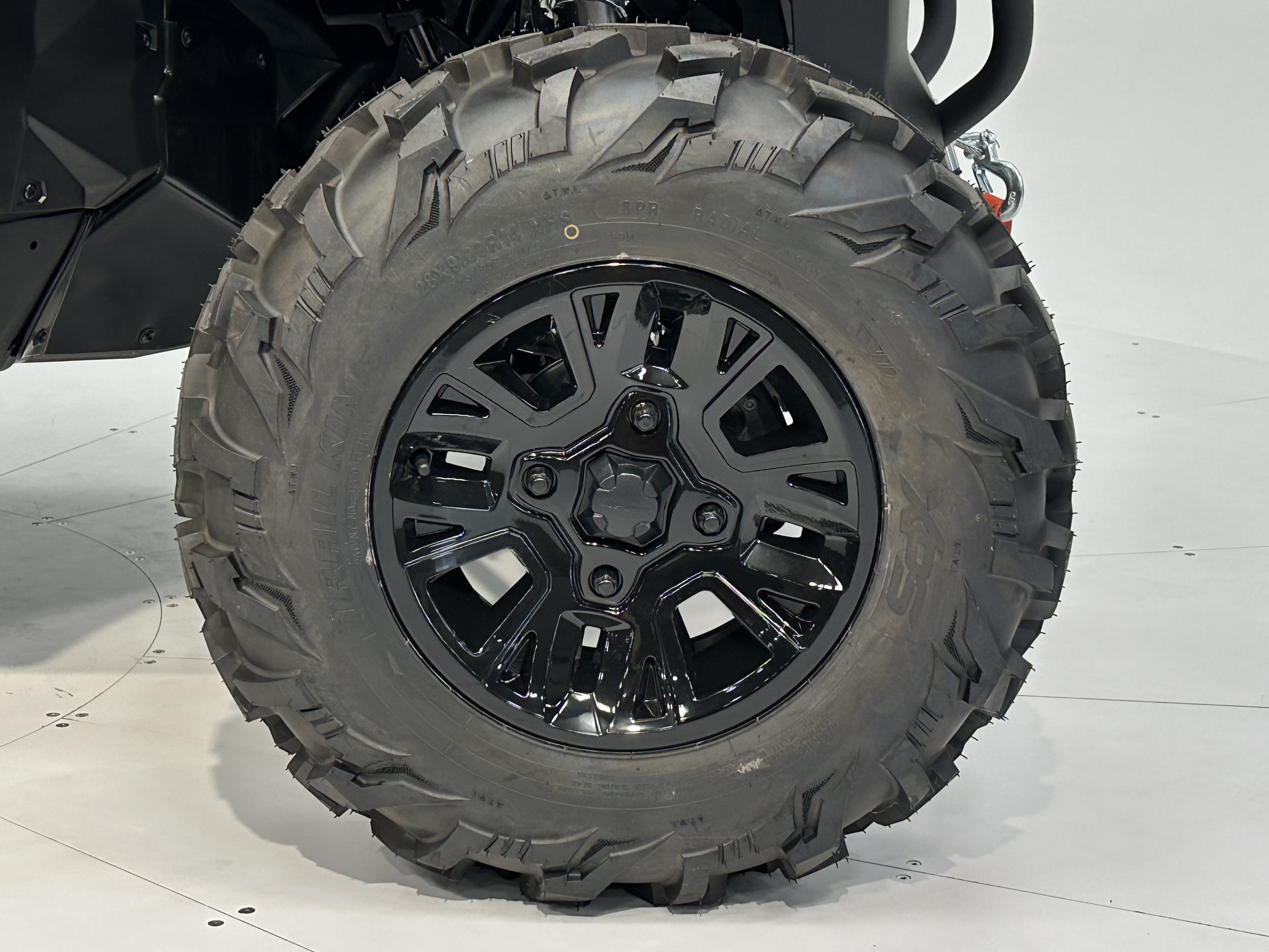 2025 Can-Am Commander XT 1000R - Photo 15
