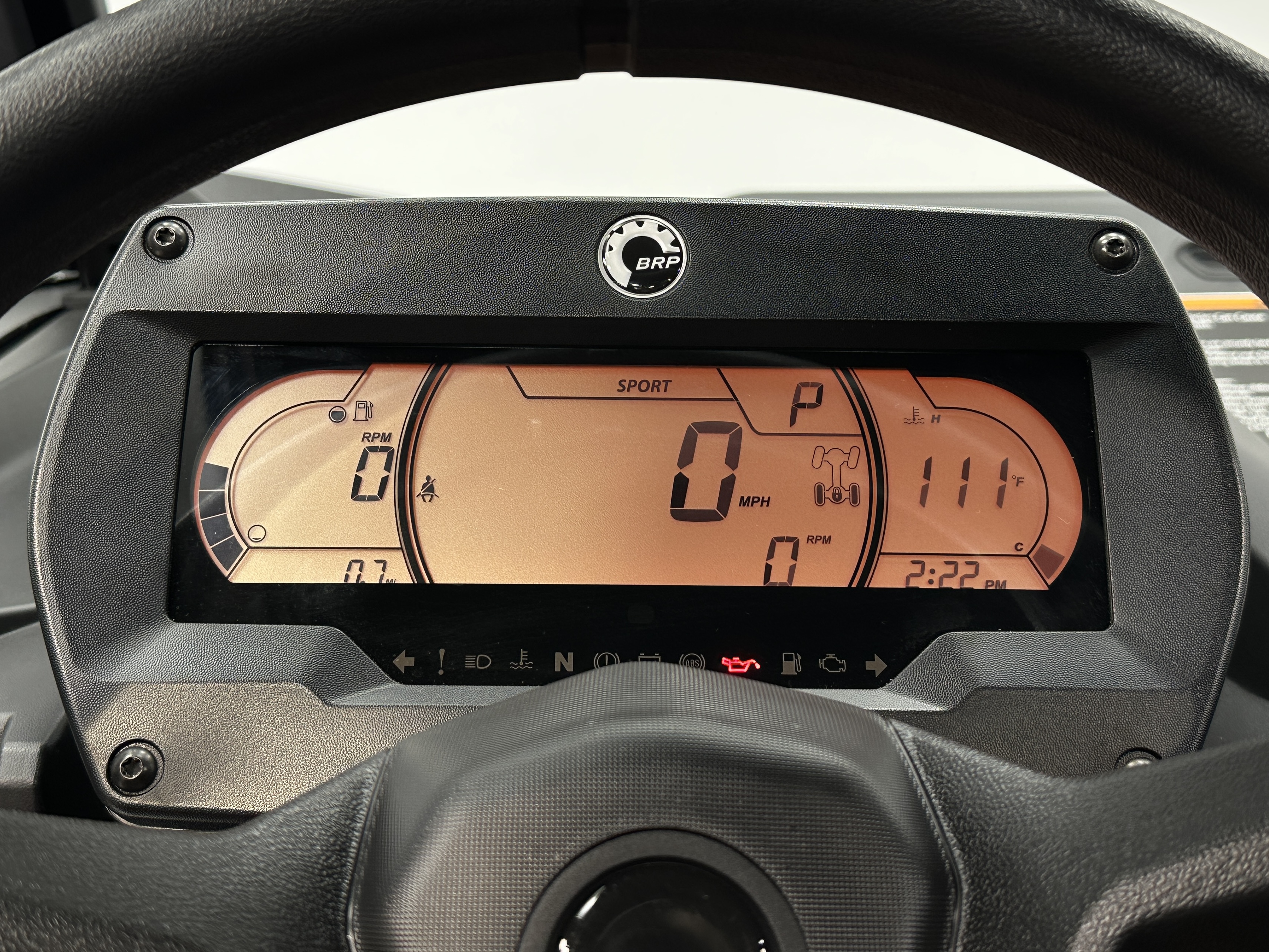 2025 Can-Am Commander XT 1000R - Photo 7