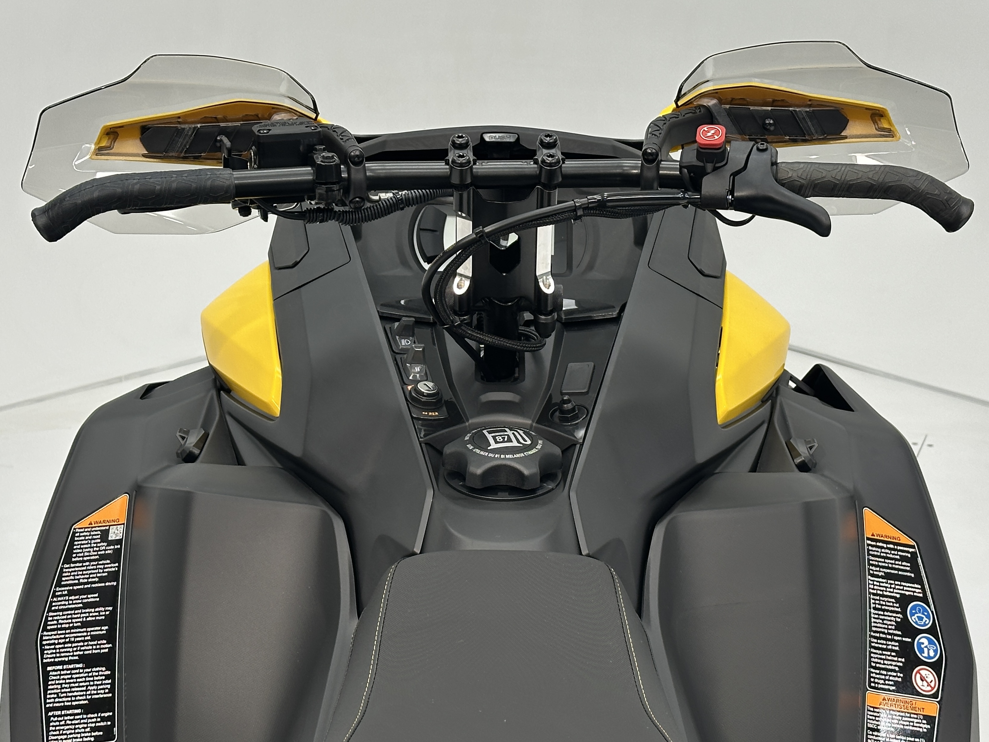 2026 Ski-Doo MXZ NEO+ 600 EFI (55) RipSaw 1.25" E.S. - Photo 5