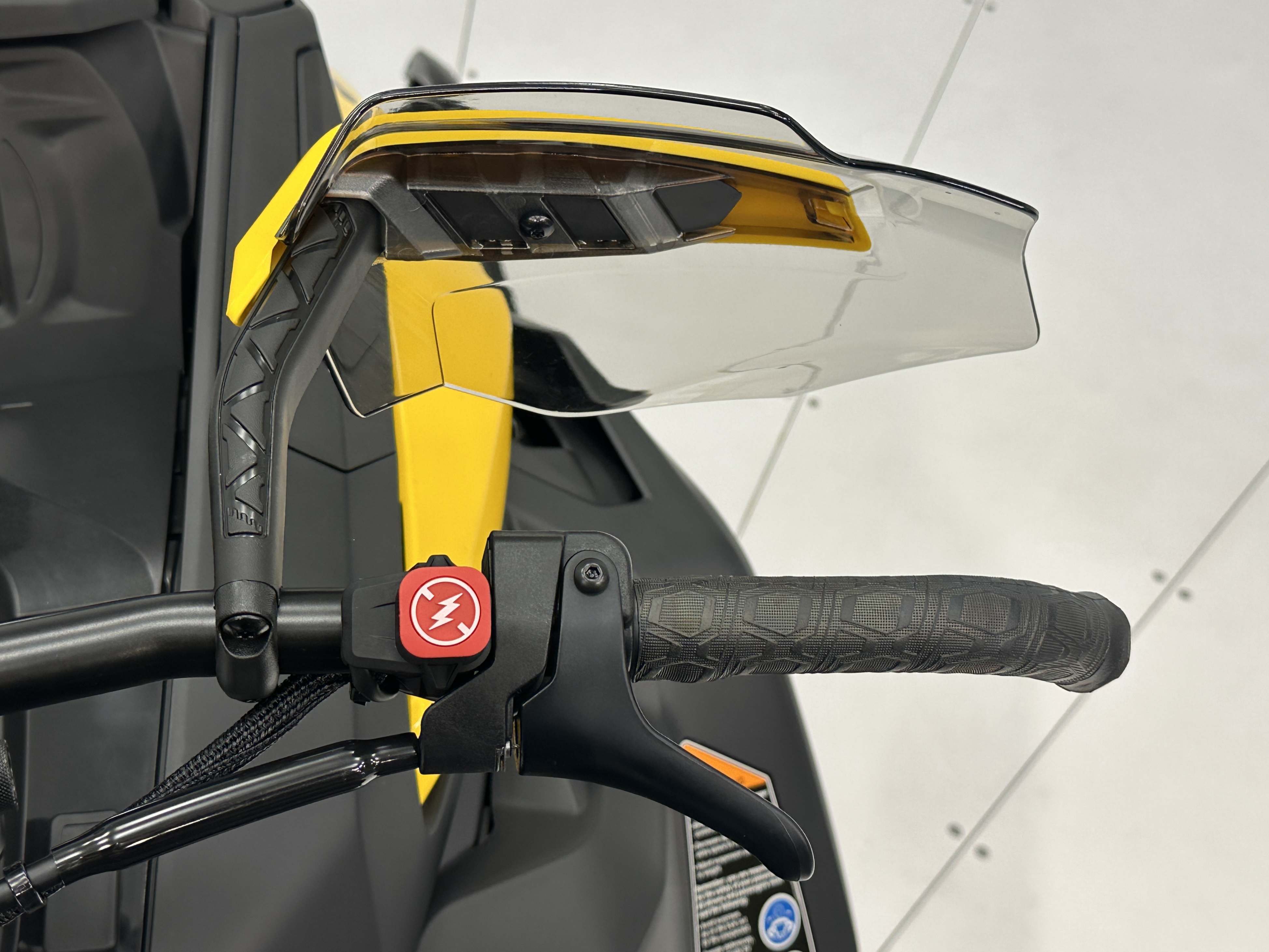 2026 Ski-Doo MXZ NEO+ 600 EFI (55) RipSaw 1.25" E.S. - Photo 8