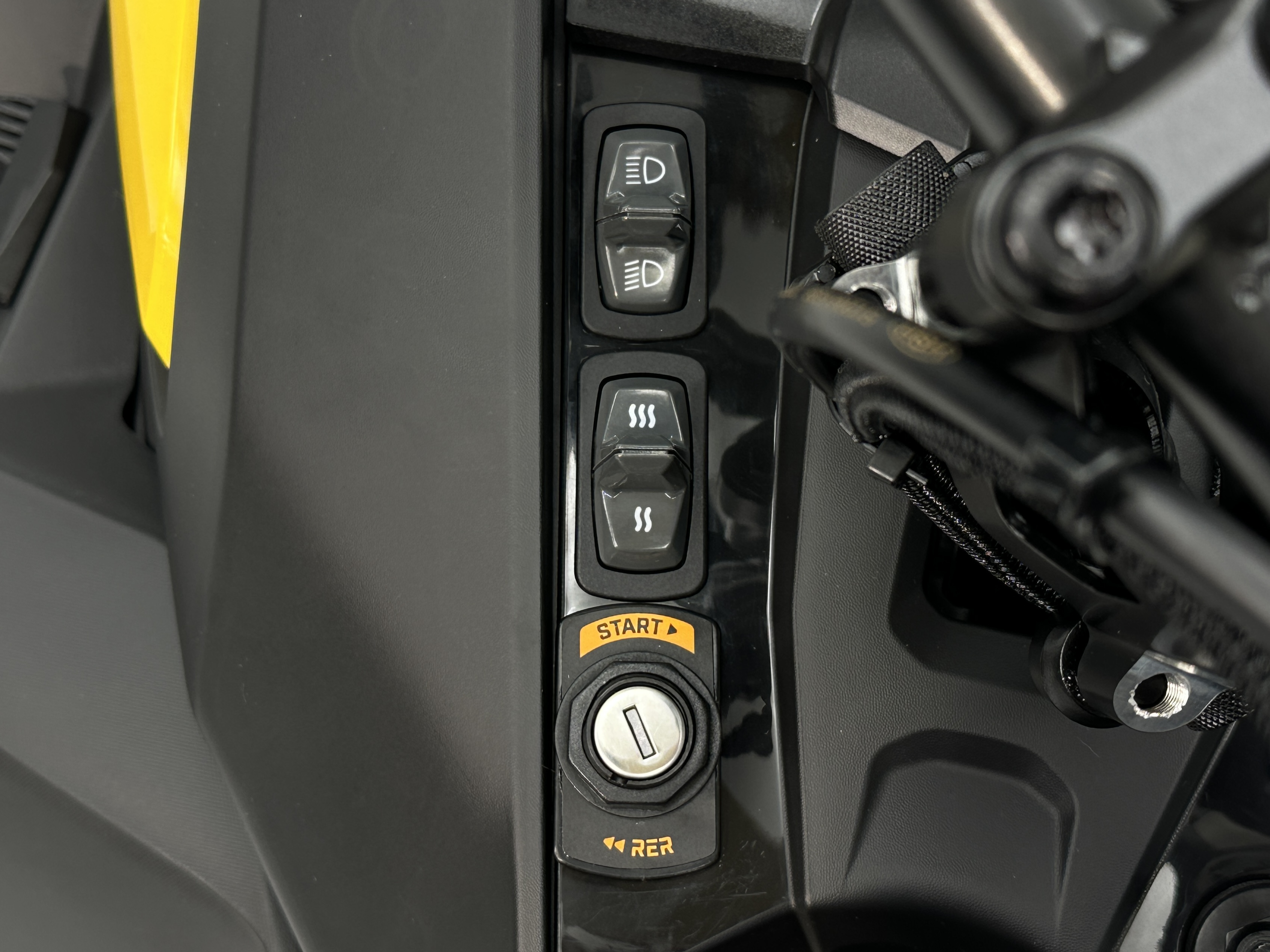 2026 Ski-Doo MXZ NEO+ 600 EFI (55) RipSaw 1.25" E.S. - Photo 9