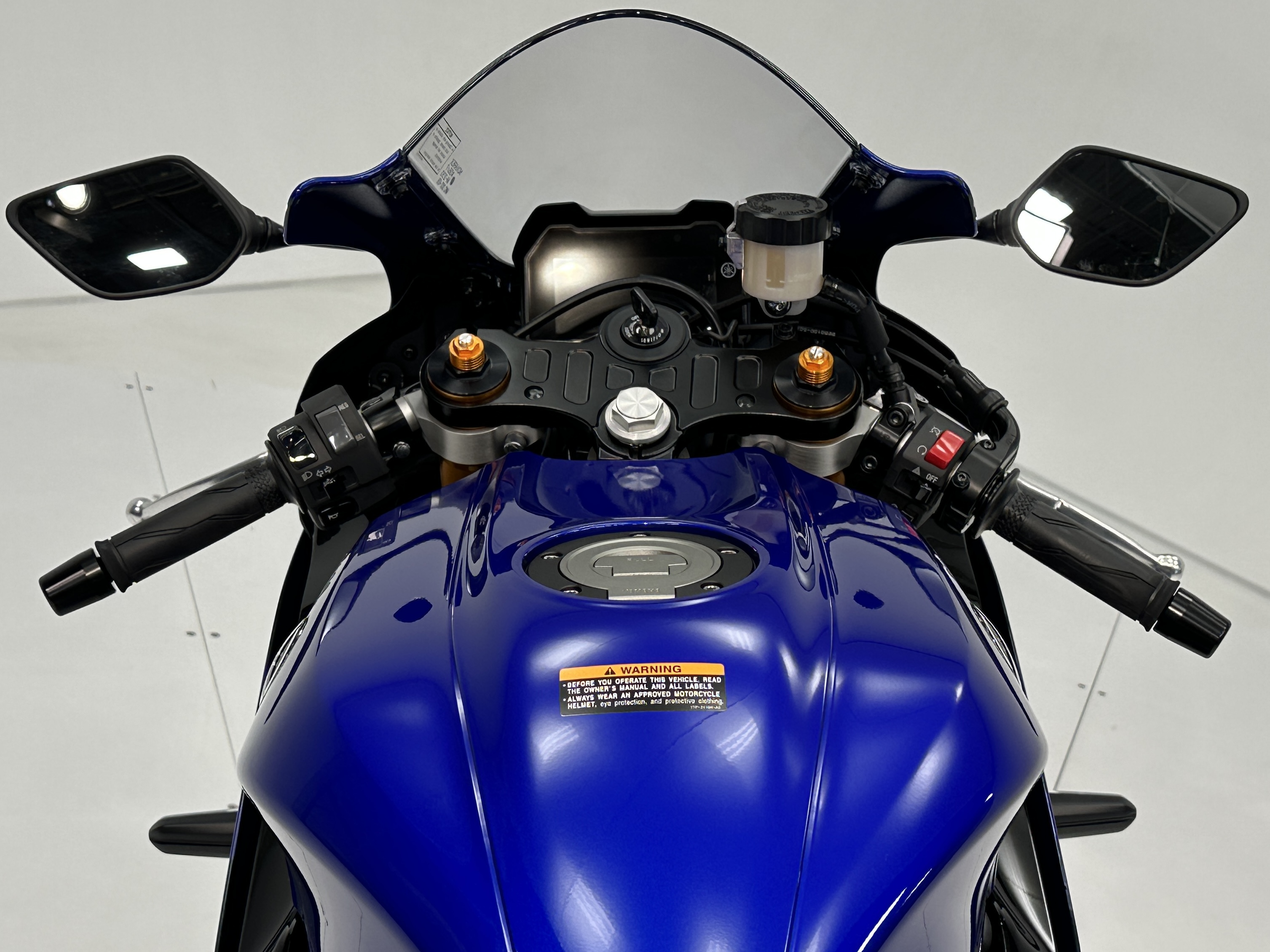 2025 Yamaha YZF-R7 - Photo 5