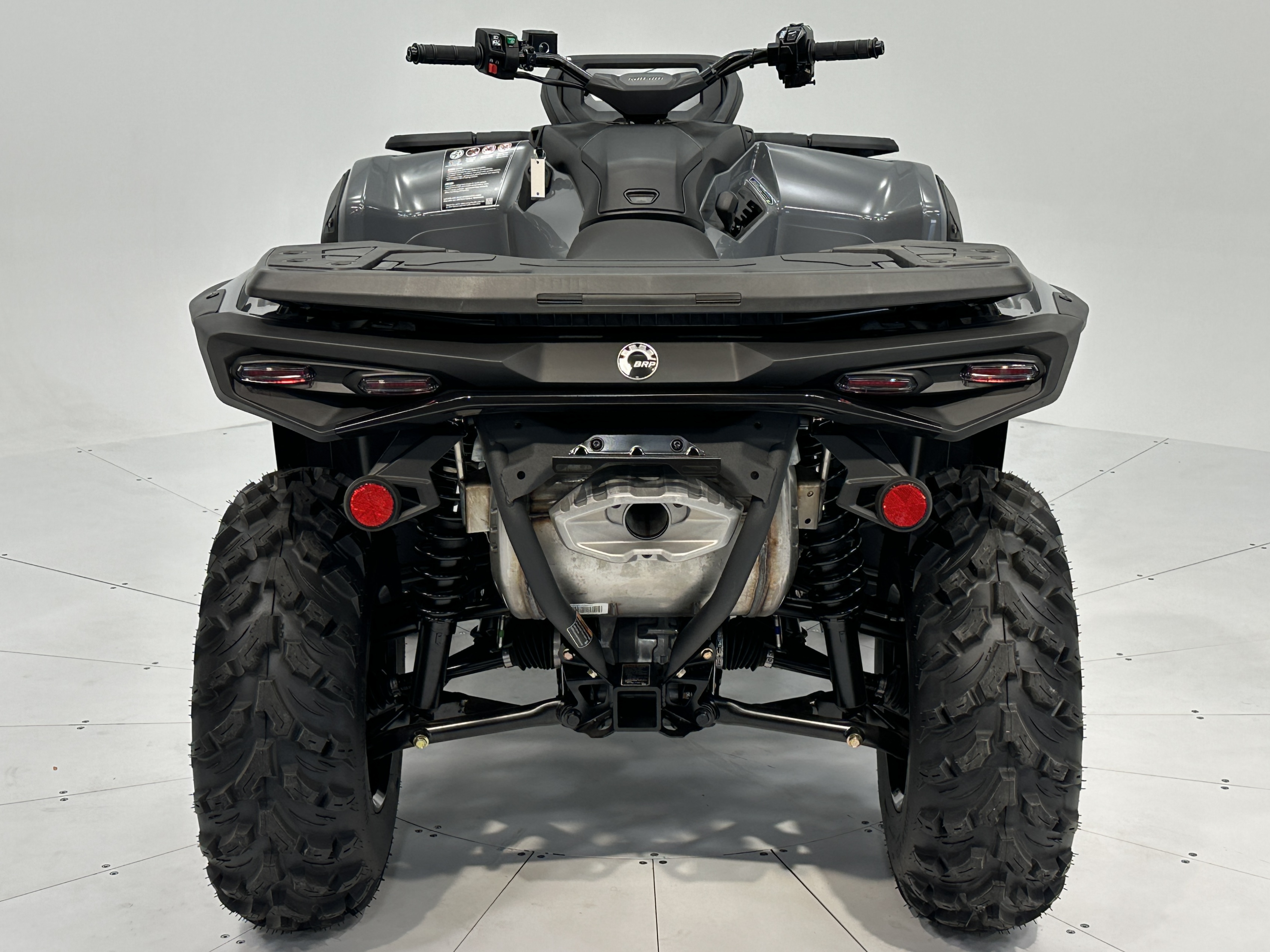 2025 Can-Am Outlander DPS 850 - Photo 2
