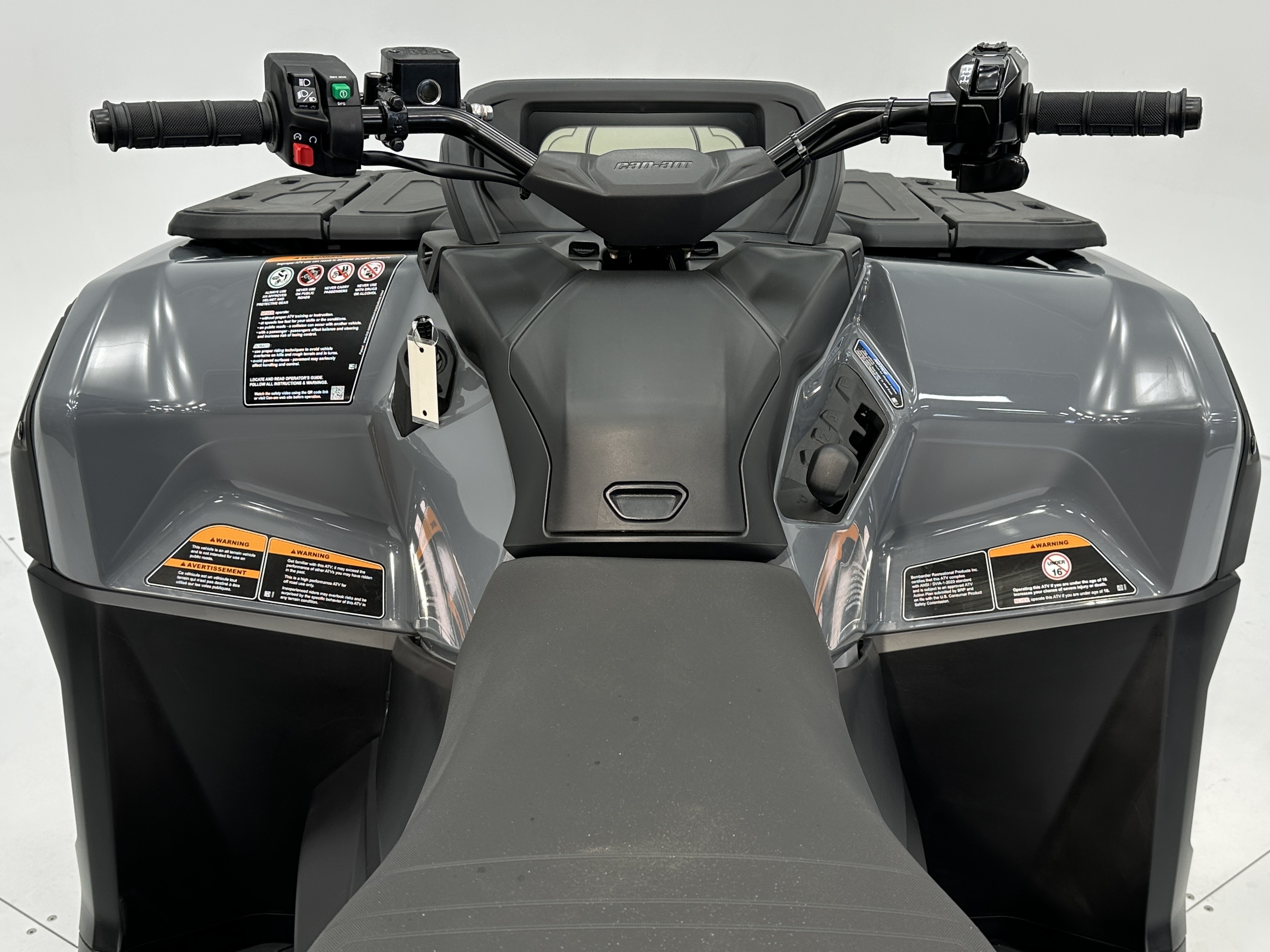 2025 Can-Am Outlander DPS 850 - Photo 5