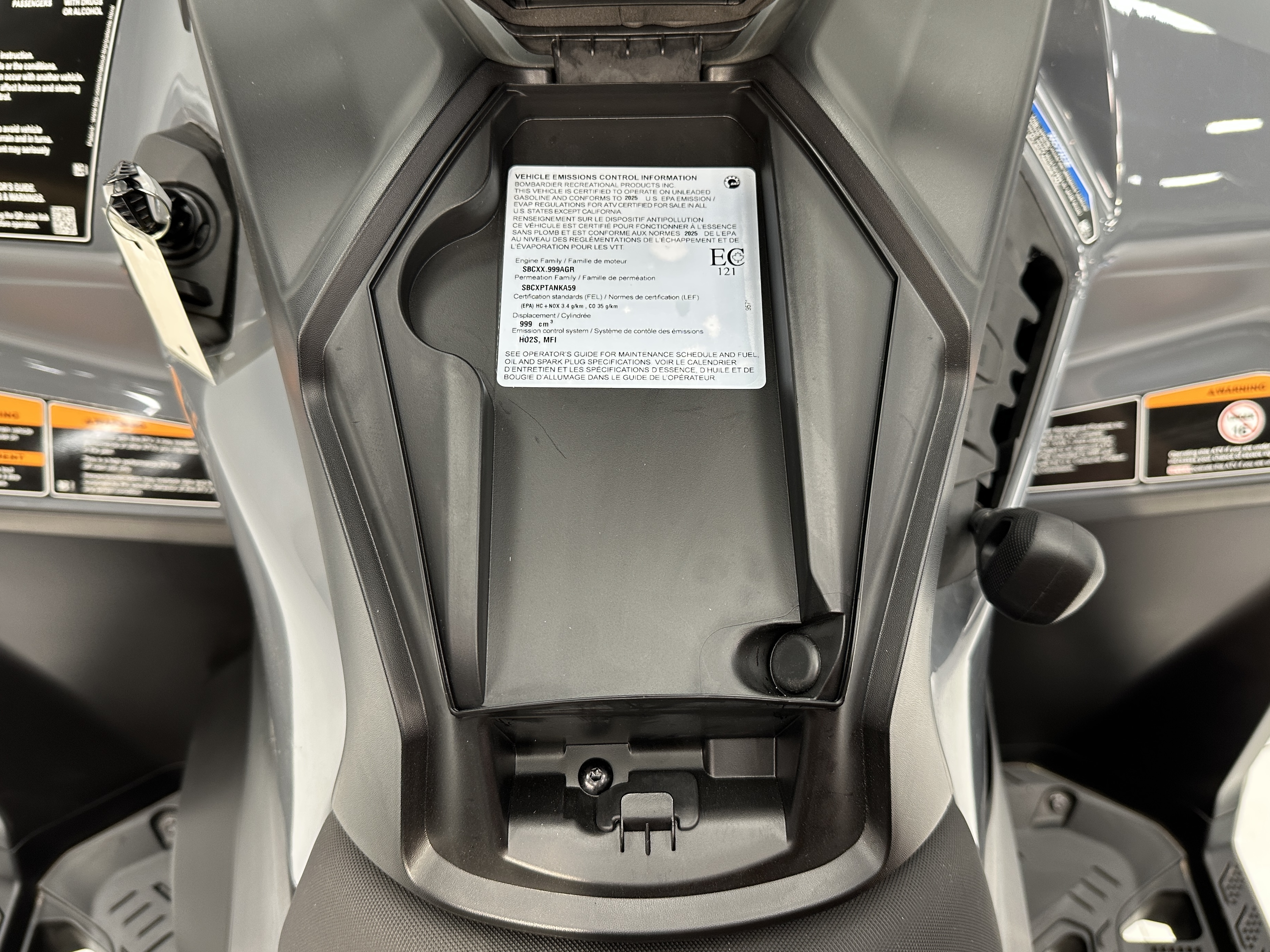 2025 Can-Am Outlander DPS 850 - Photo 9