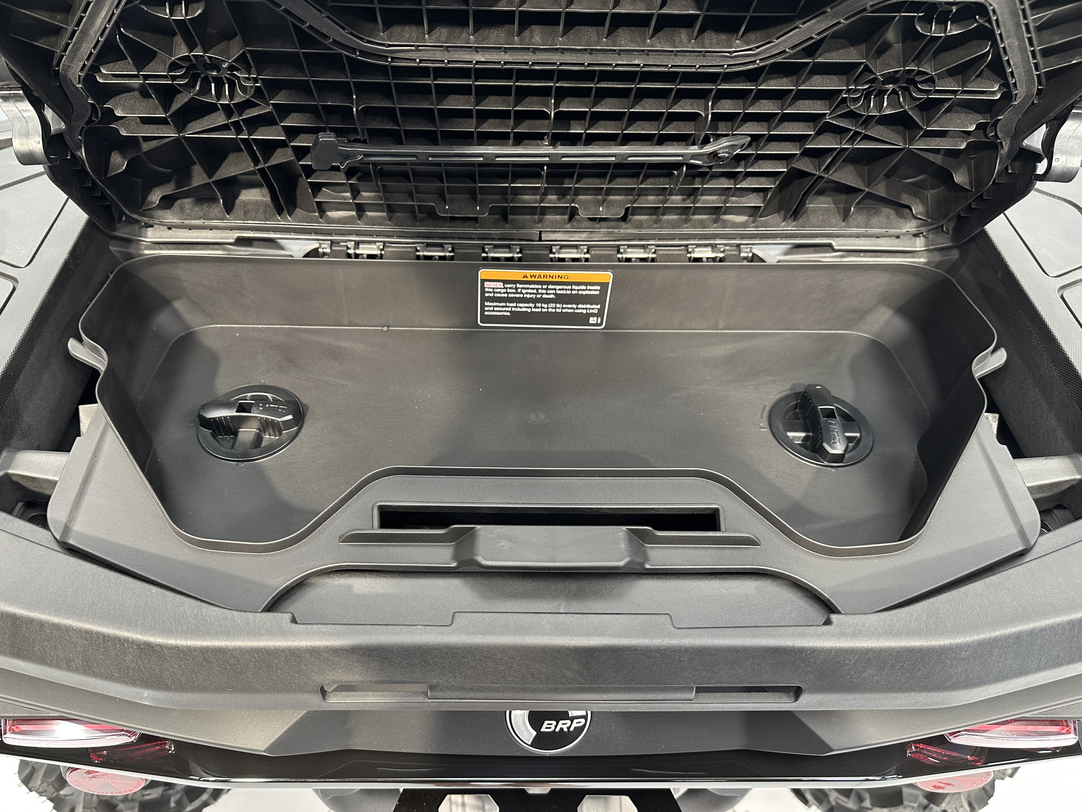 2025 Can-Am Outlander DPS 850 - Photo 11