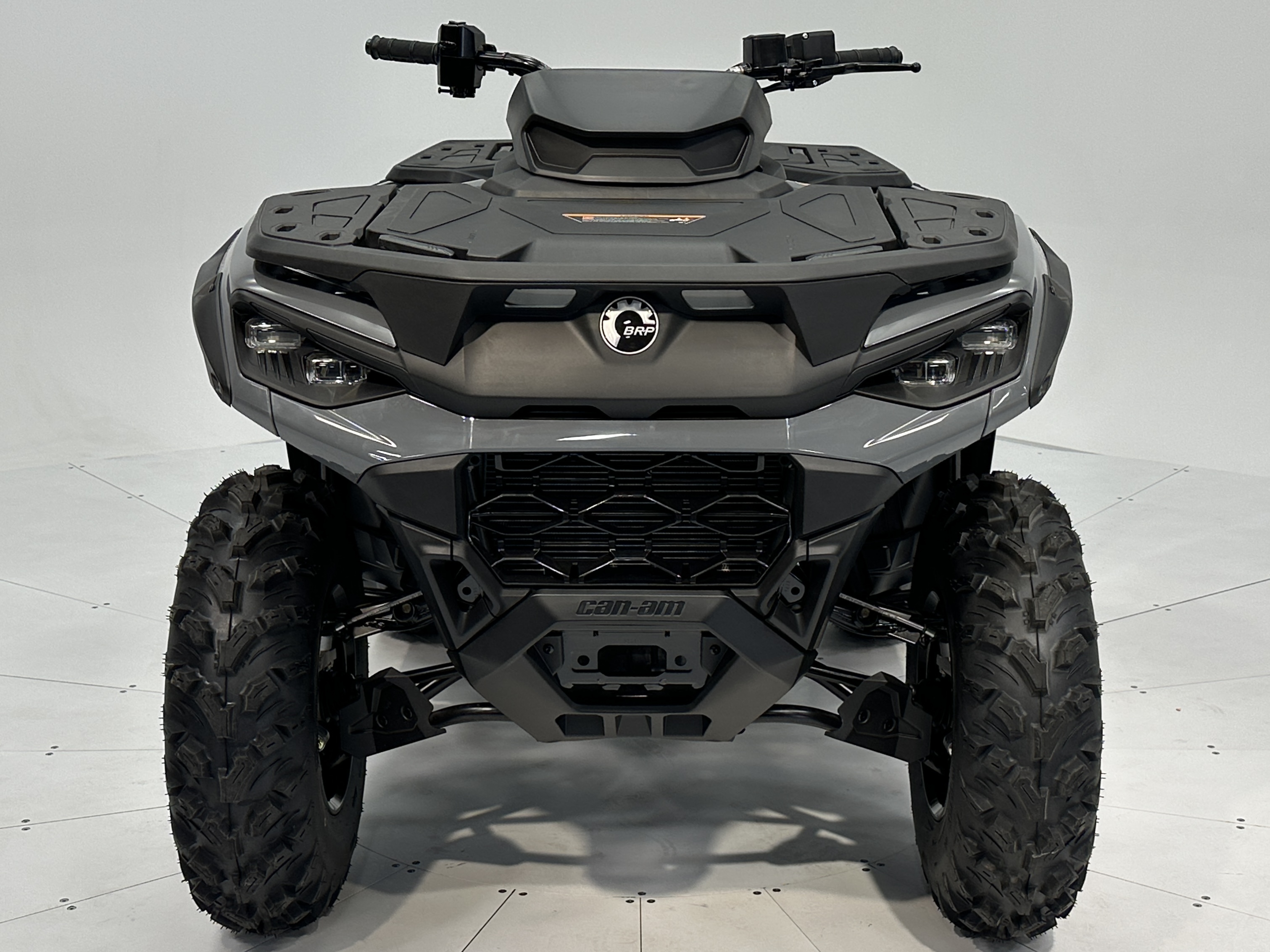 2025 Can-Am Outlander DPS 850 - Photo 4