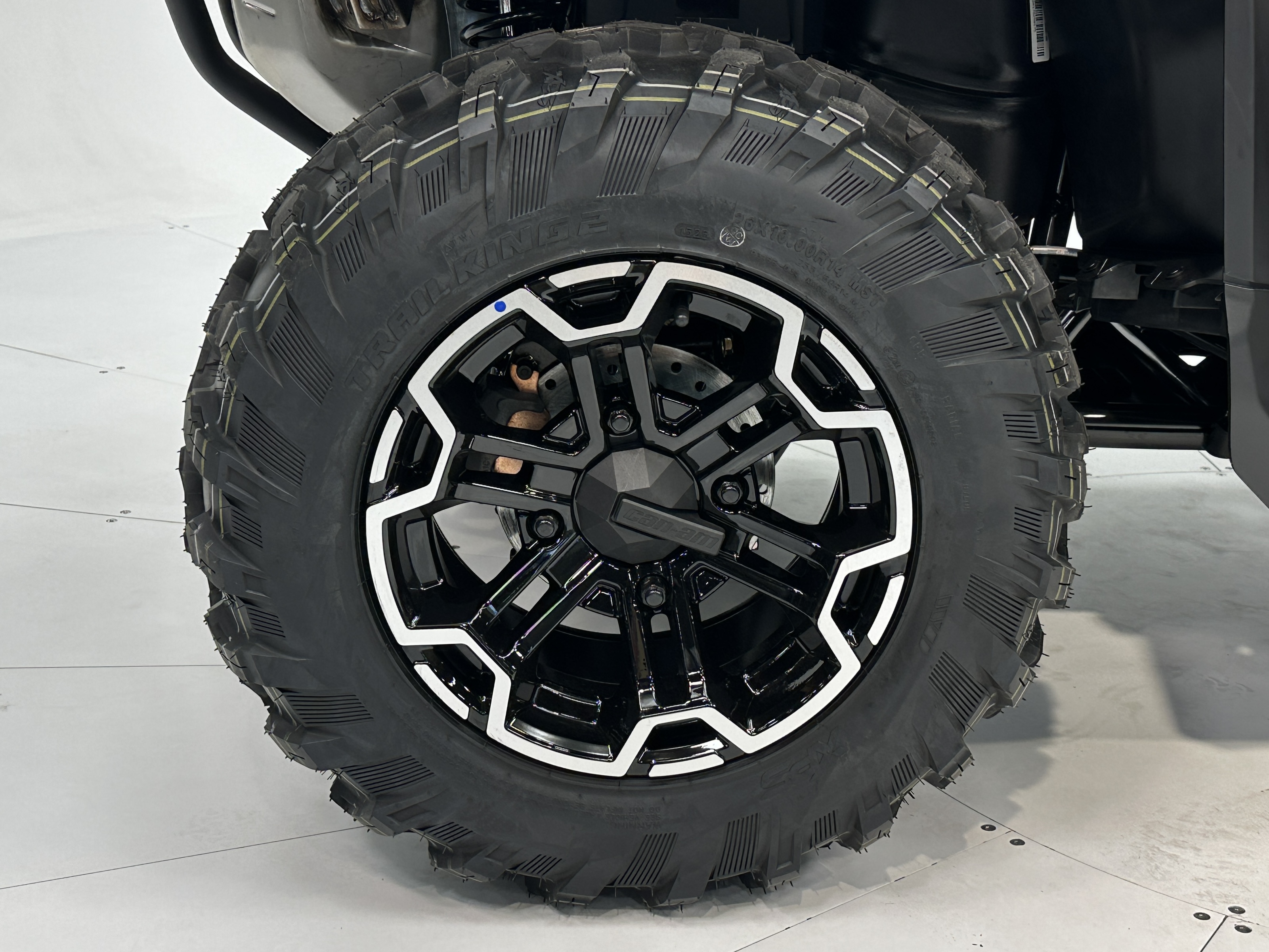 2025 Can-Am Outlander MAX XT 1000R - Photo 13