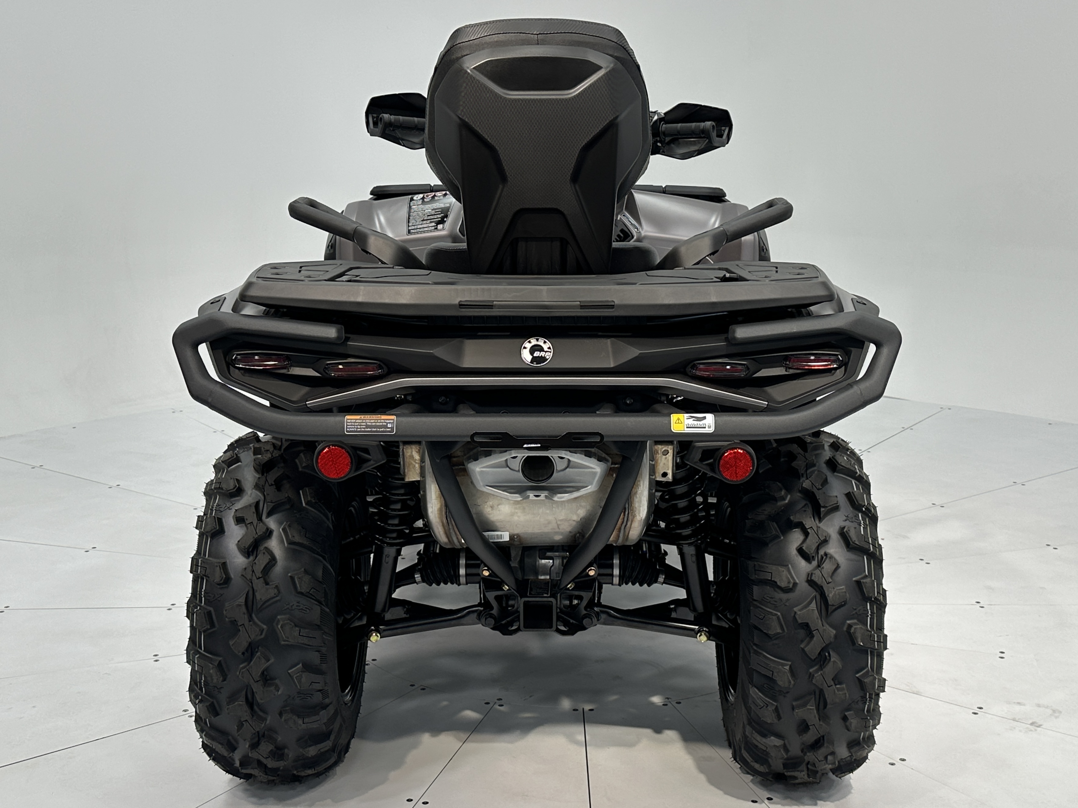 2025 Can-Am Outlander MAX XT 1000R - Photo 2