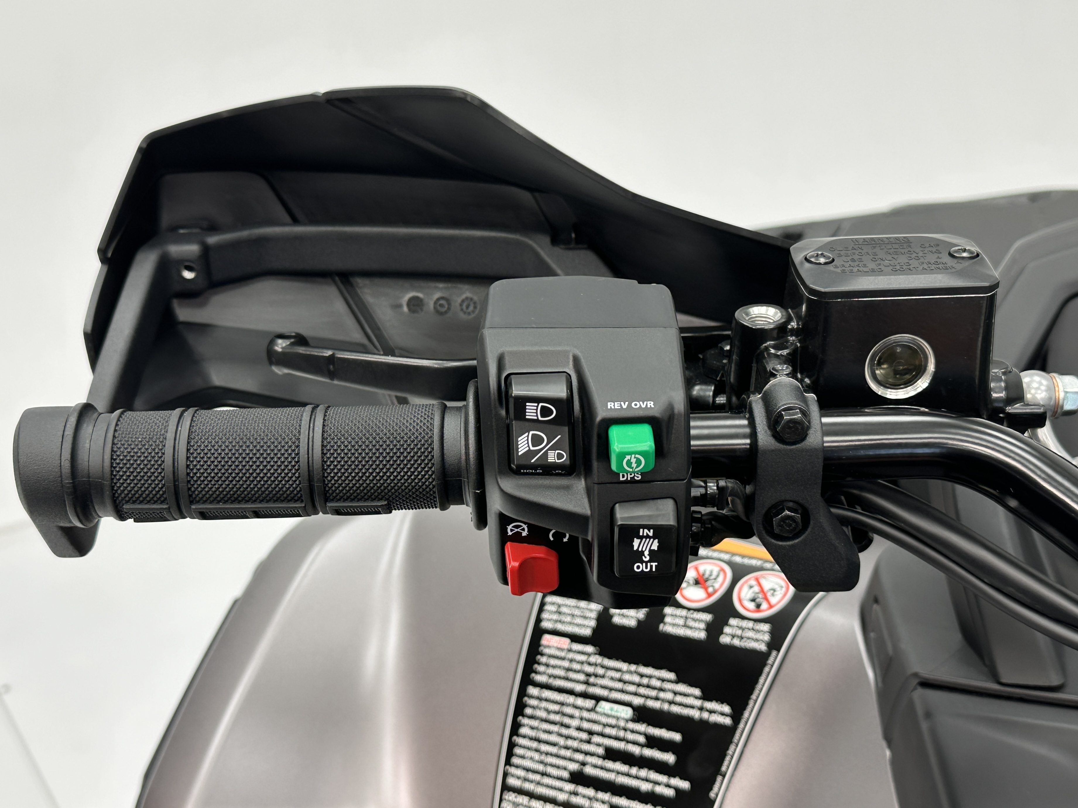 2025 Can-Am Outlander MAX XT 1000R - Photo 7