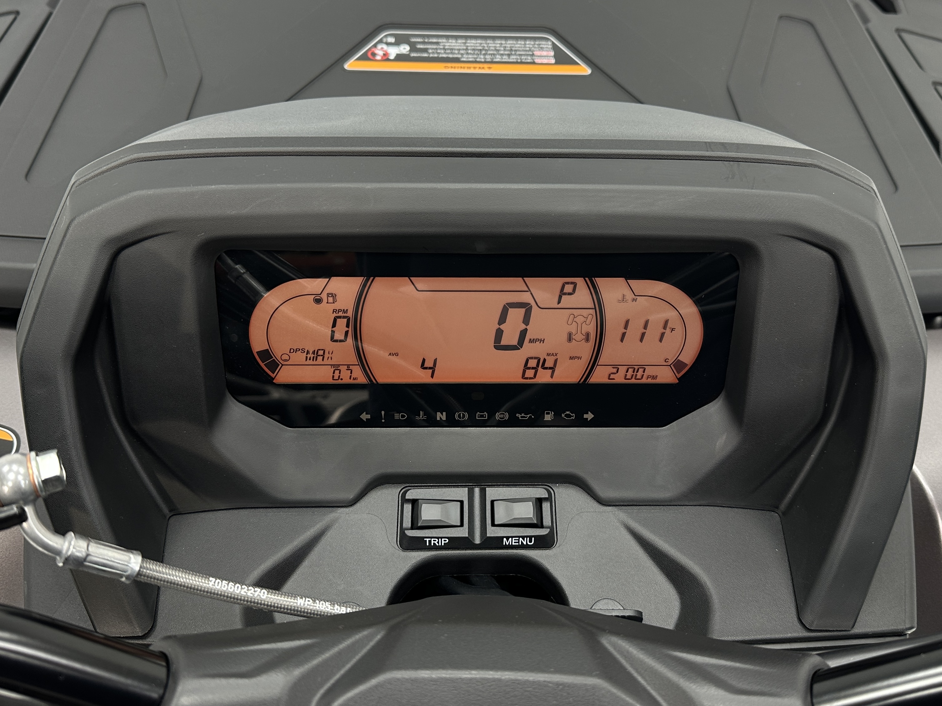 2025 Can-Am Outlander MAX XT 1000R - Photo 6