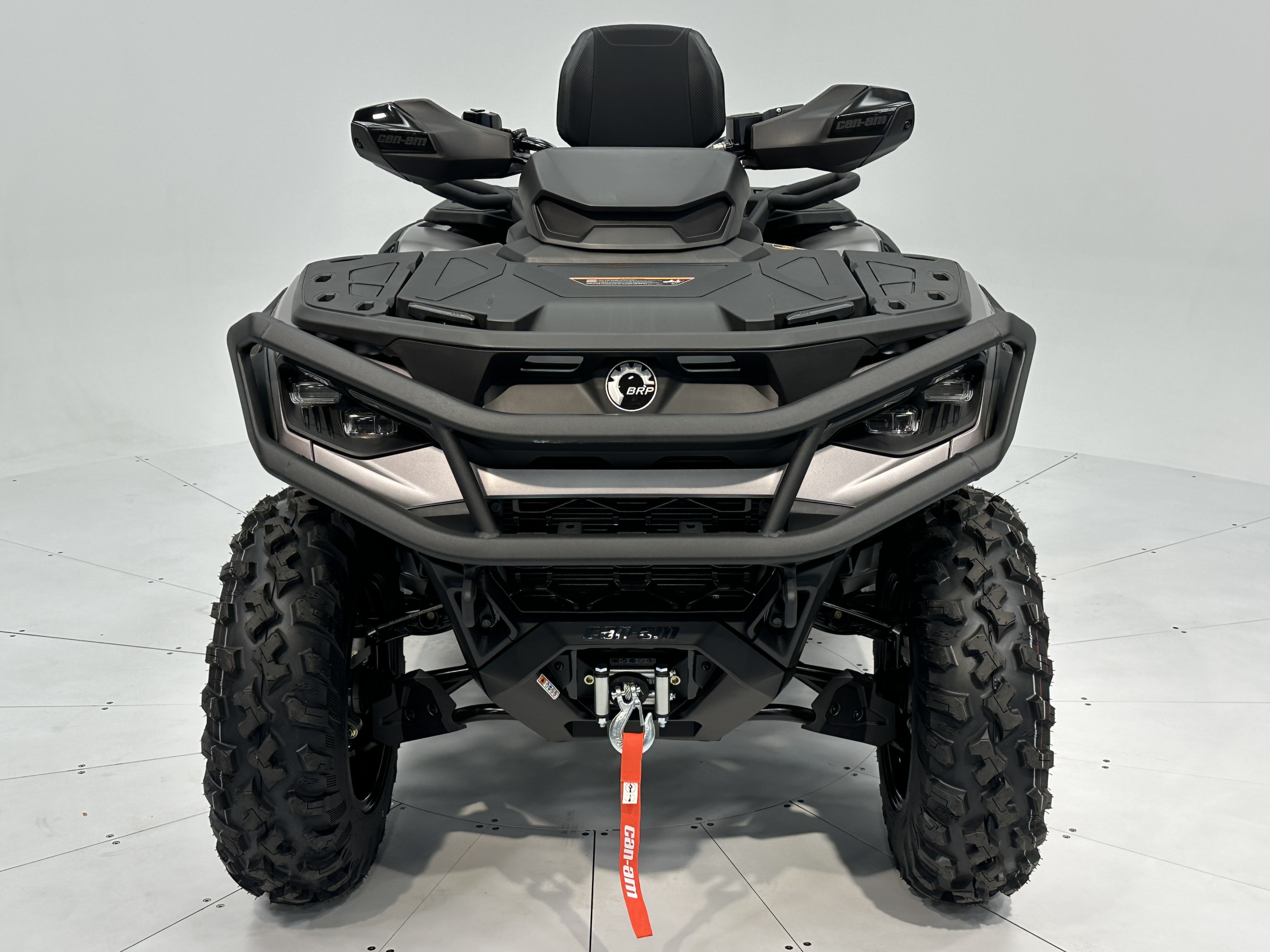 2025 Can-Am Outlander MAX XT 1000R - Photo 4