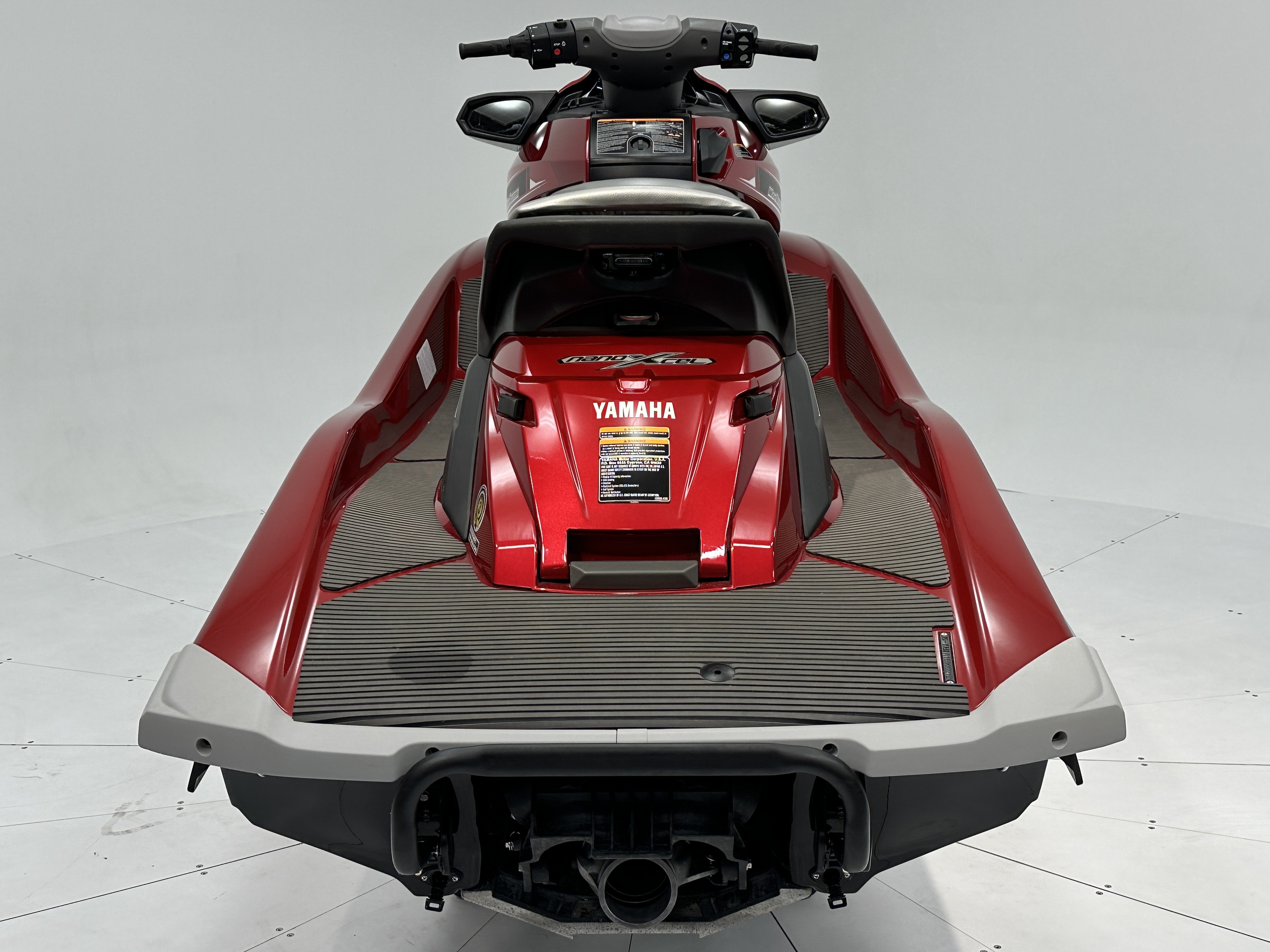 2012 Yamaha FX SHO - Red - Photo 2