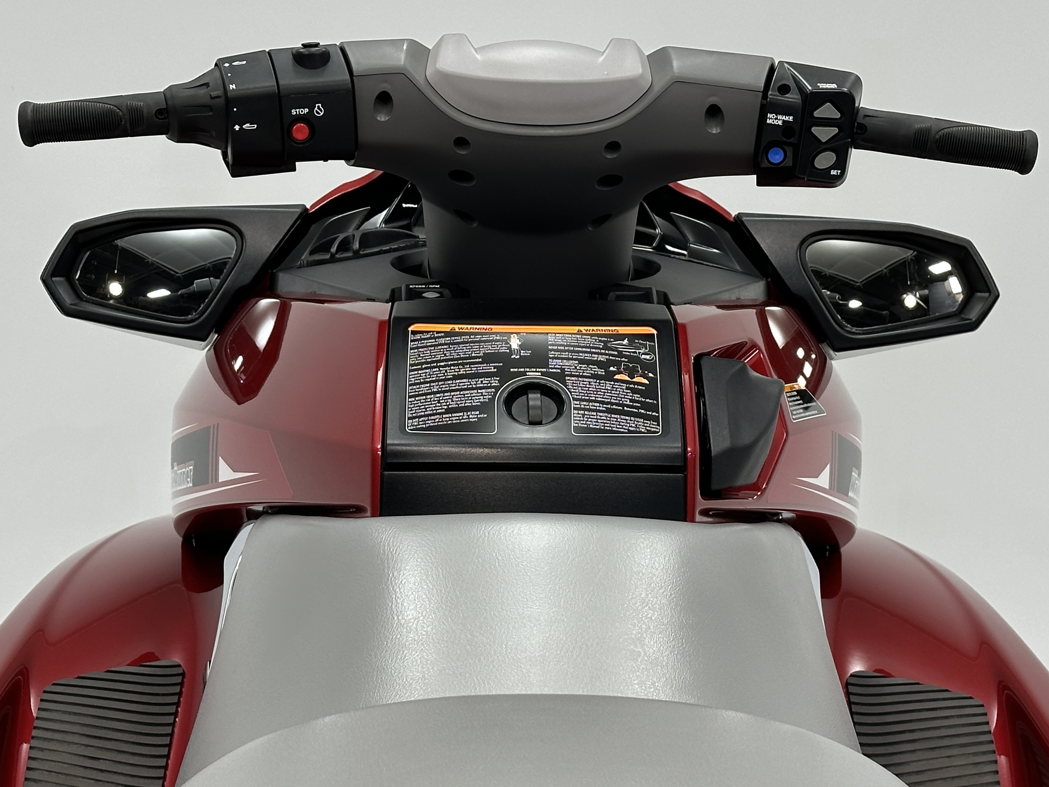 2012 Yamaha FX SHO - Red - Photo 5