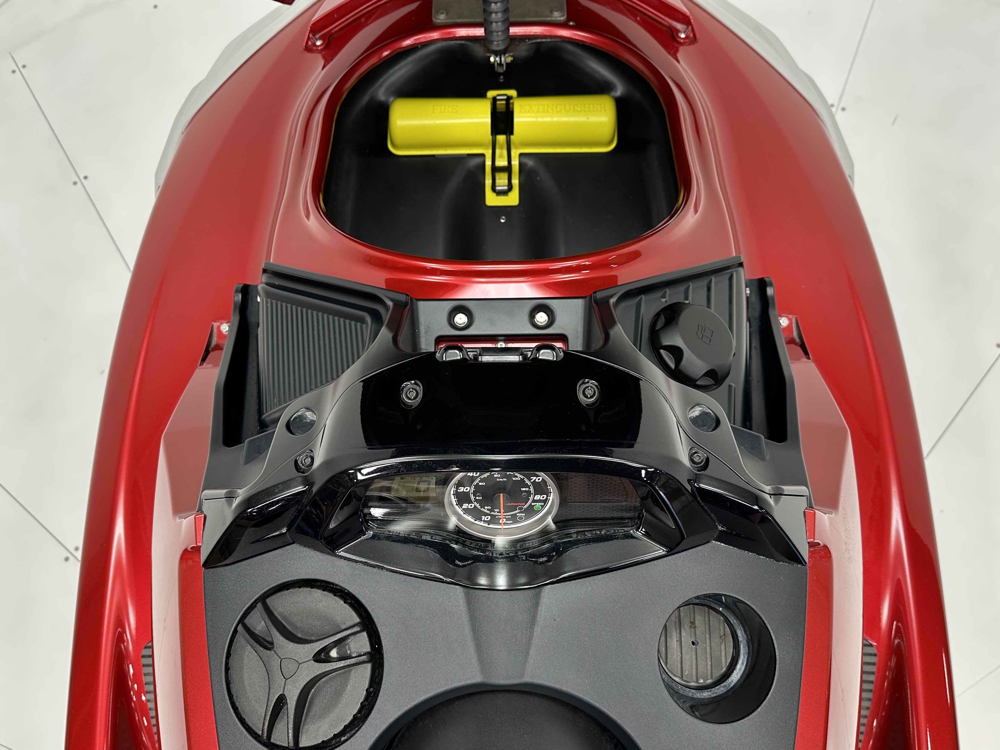 2012 Yamaha FX SHO - Red - Photo 11