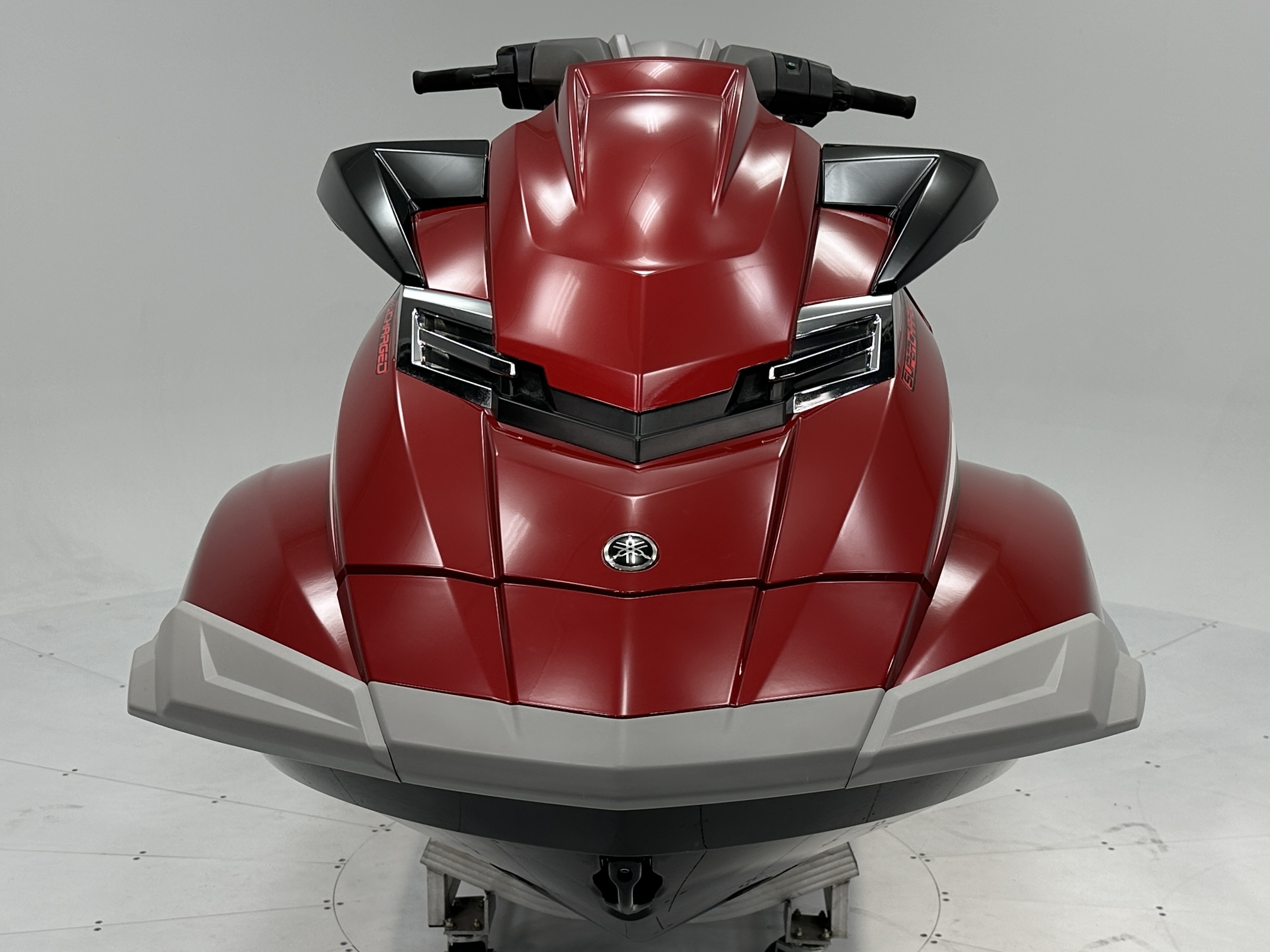 2012 Yamaha FX SHO - Red - Photo 4