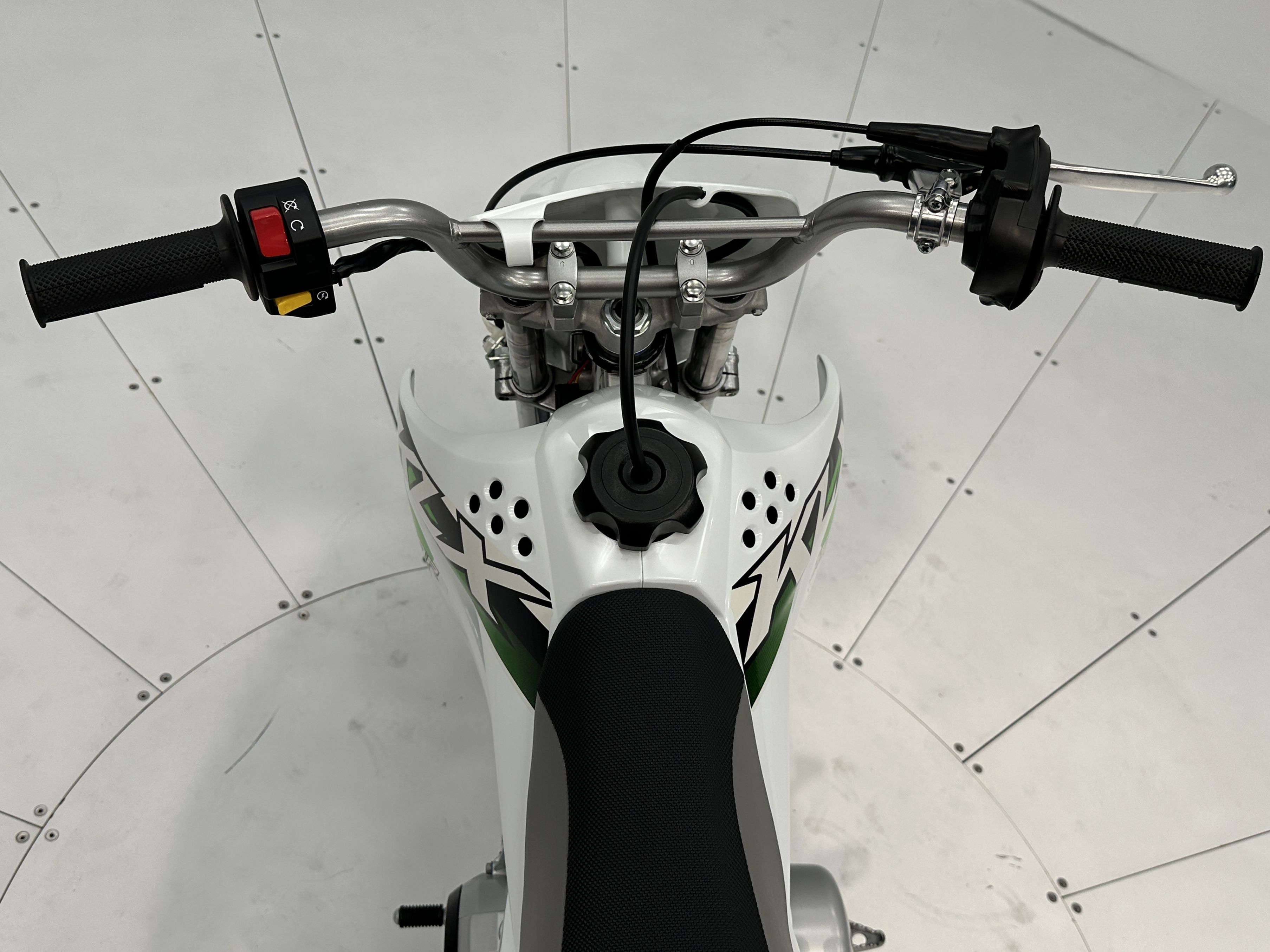 2026 Kawasaki KLX 110R - Photo 5