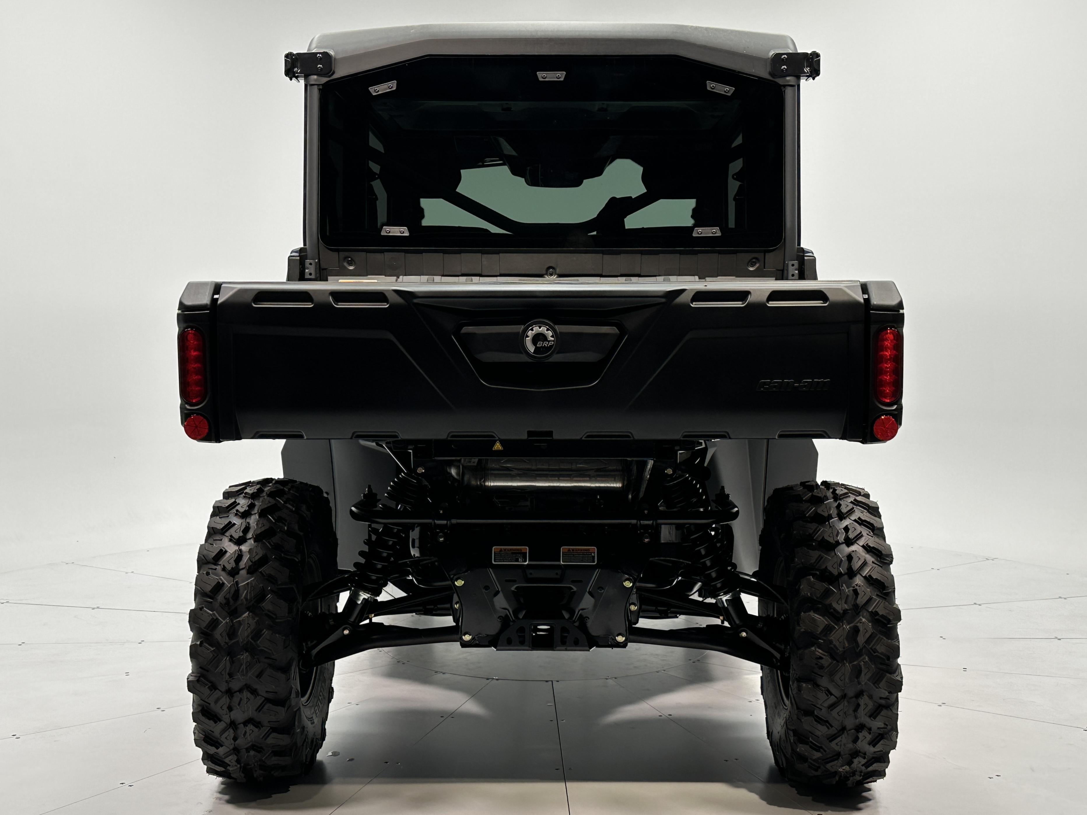 2025 Can-Am Defender MAX LIMITED CAB HD10 - Photo 2