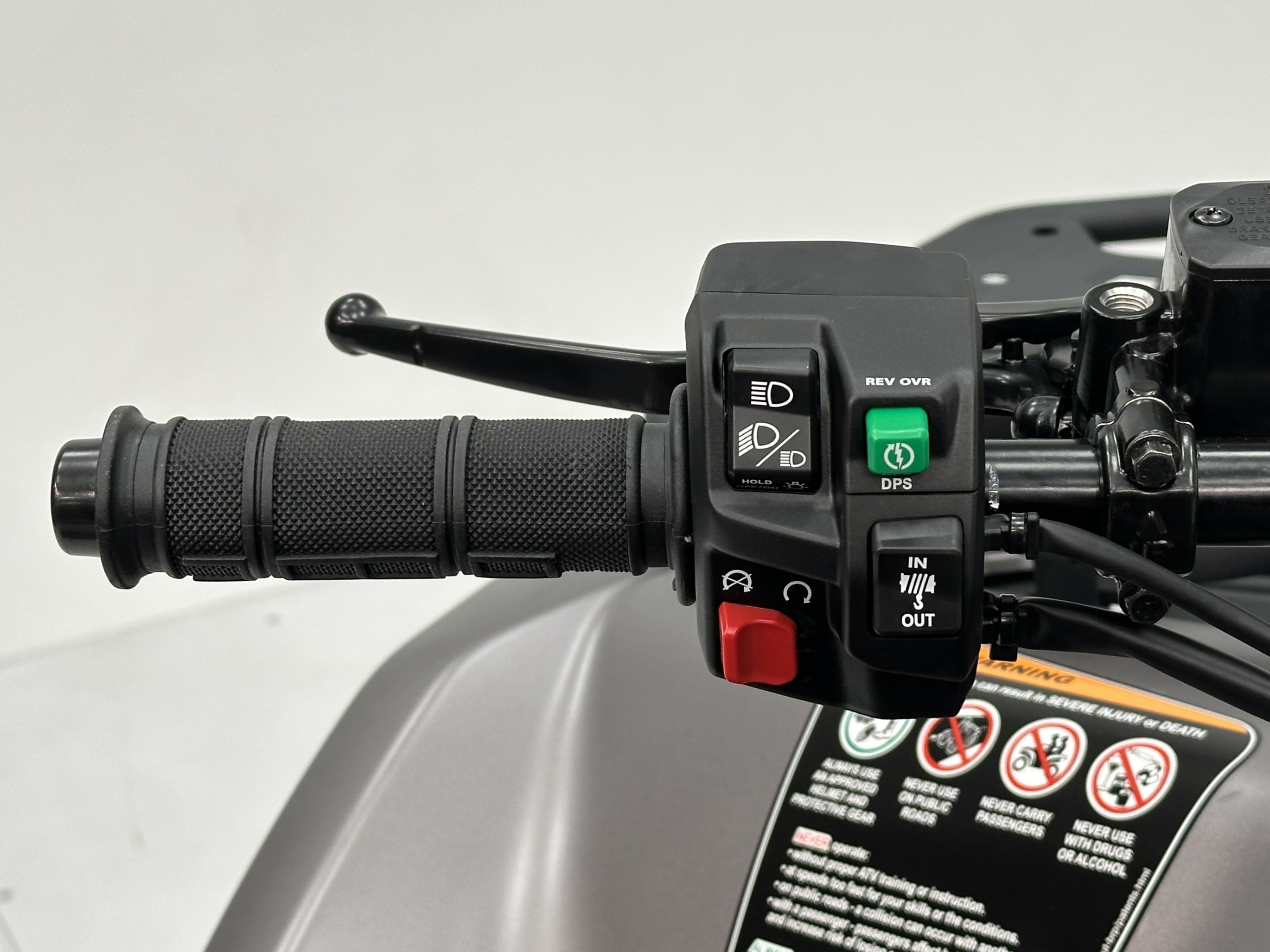 2025 Can-Am Outlander XT 700 - Photo 7