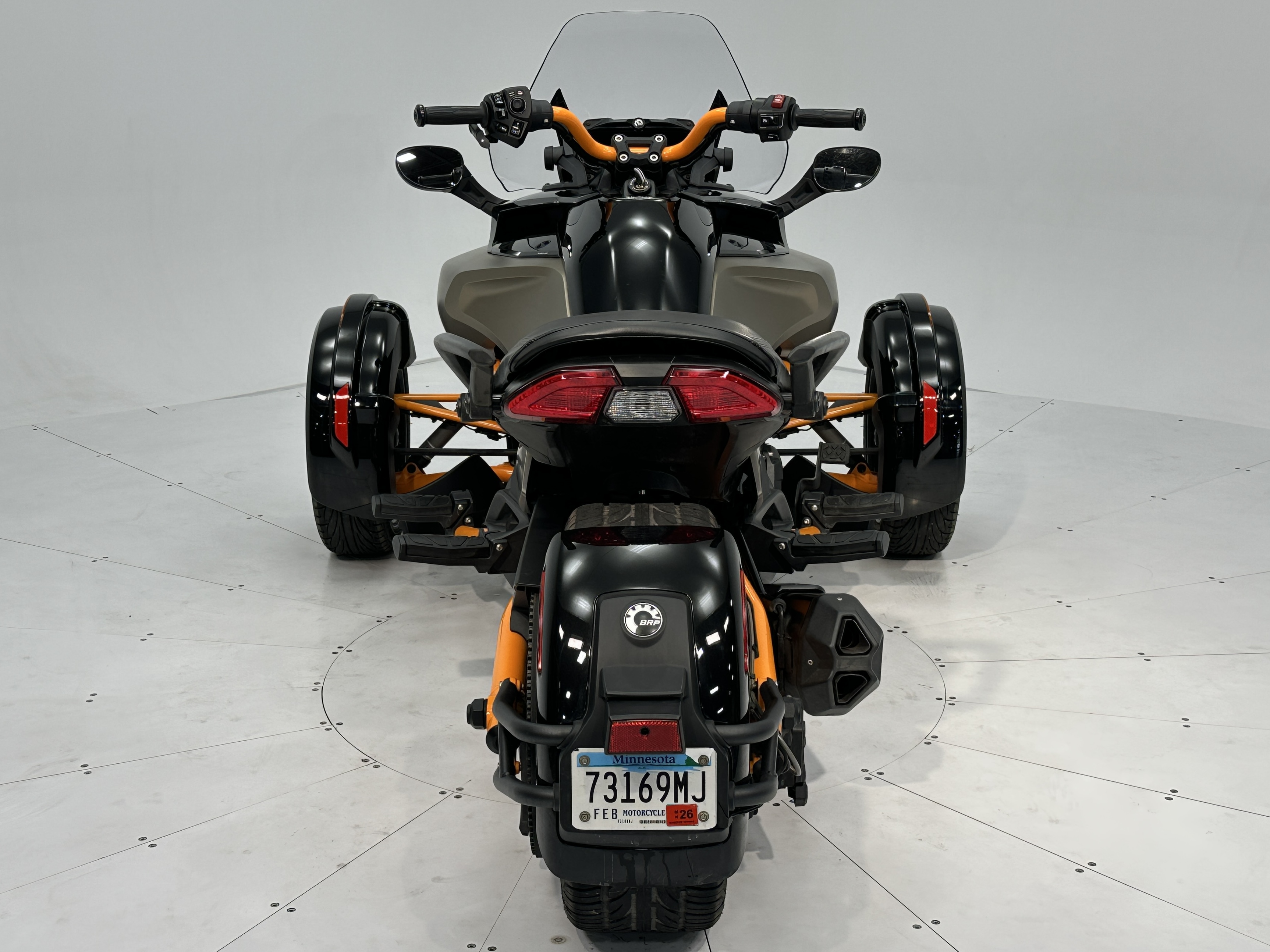 2020 Can-Am F3 S SE6 - Photo 2