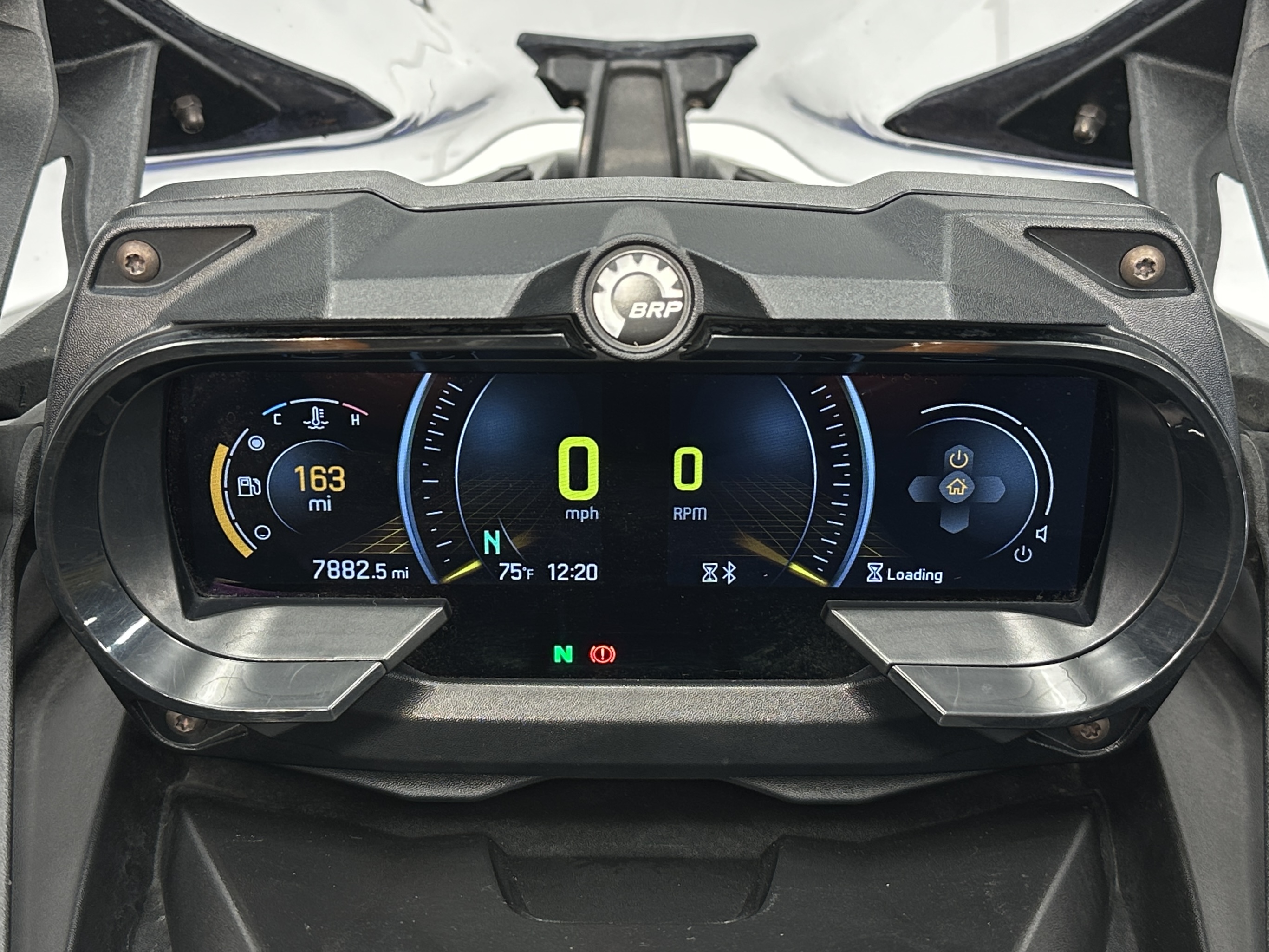 2020 Can-Am F3 S SE6 - Photo 6