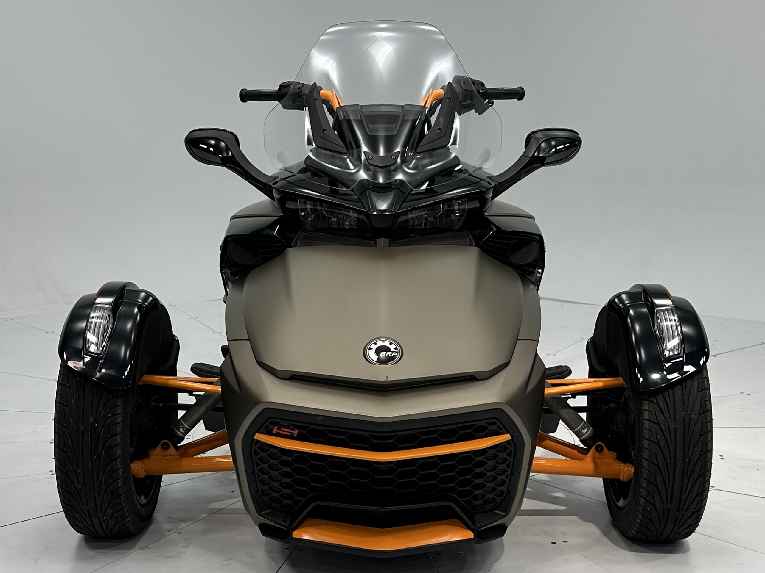 2020 Can-Am F3 S SE6 - Photo 4