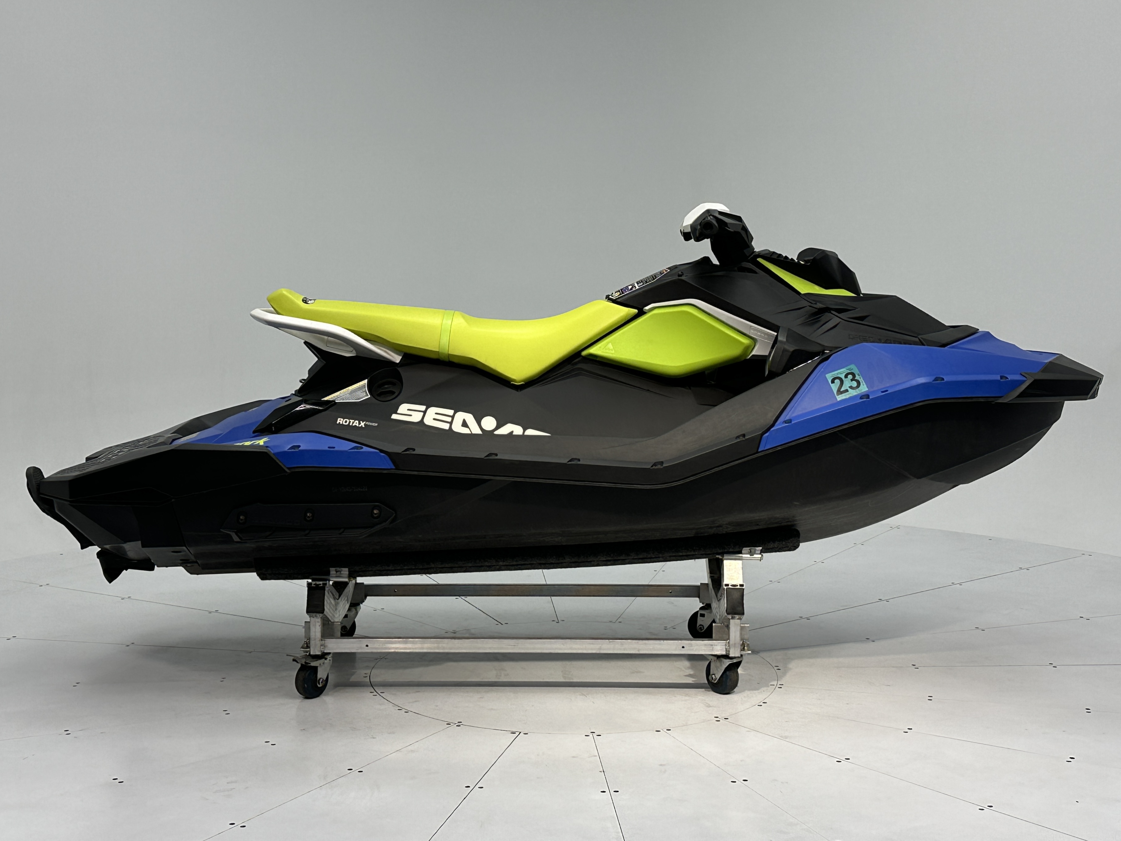 2021 Sea-Doo Spark 3up ACE-90 iBR & Convenience Package Plus (Sound System)